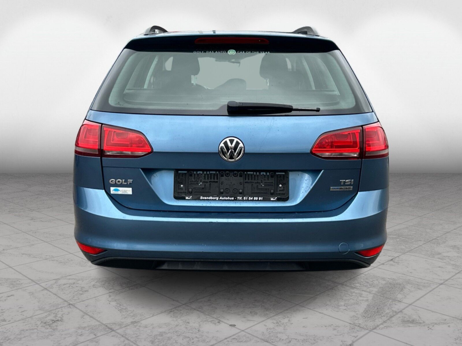 Billede af VW Golf Variant 1,2 TSI BMT Startline 85HK Stc