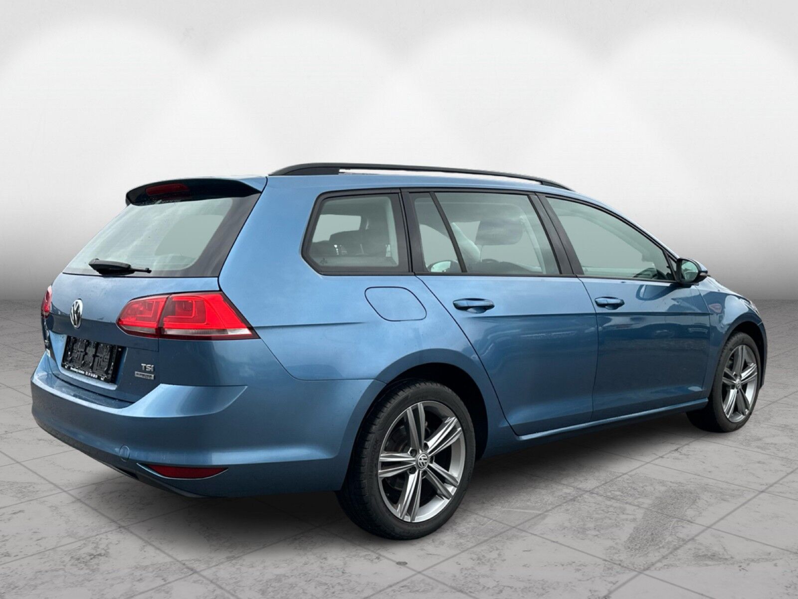 Billede af VW Golf Variant 1,2 TSI BMT Startline 85HK Stc