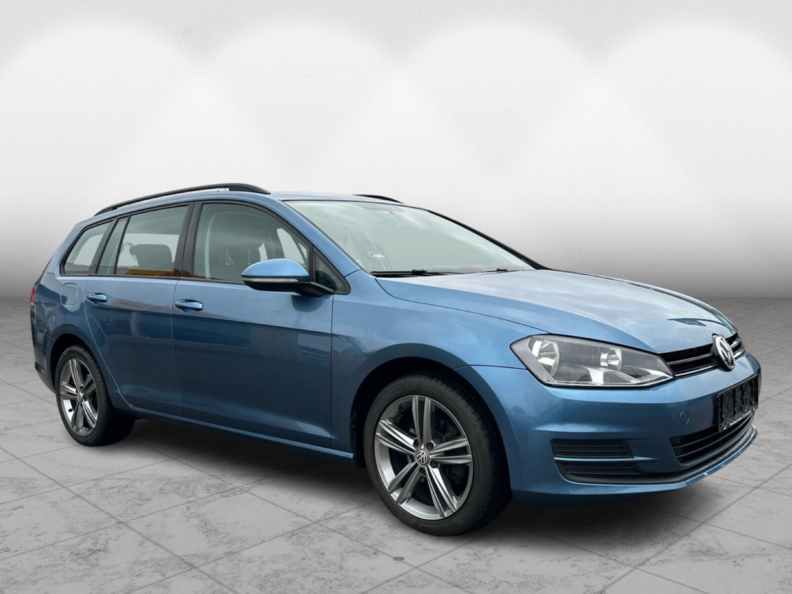 Billede af VW Golf Variant 1,2 TSI BMT Startline 85HK Stc
