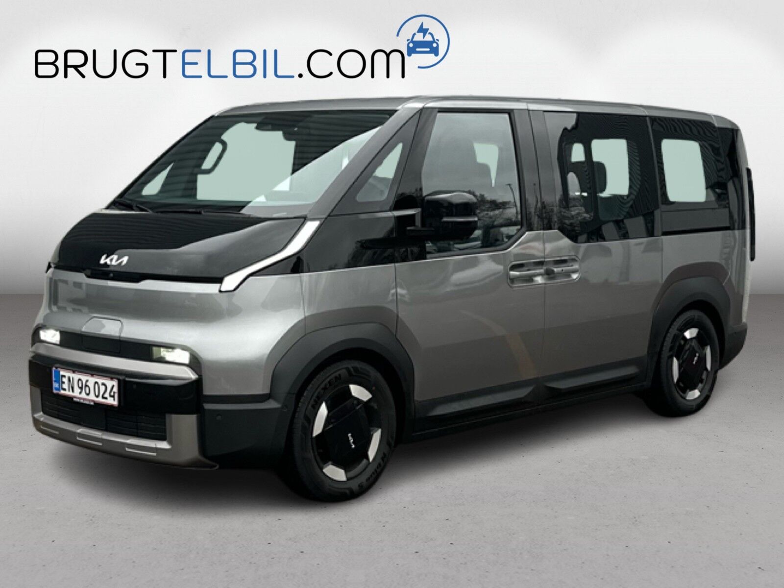 Billede af Kia PV5 EL Long Range Upgrade 163HK Aut.