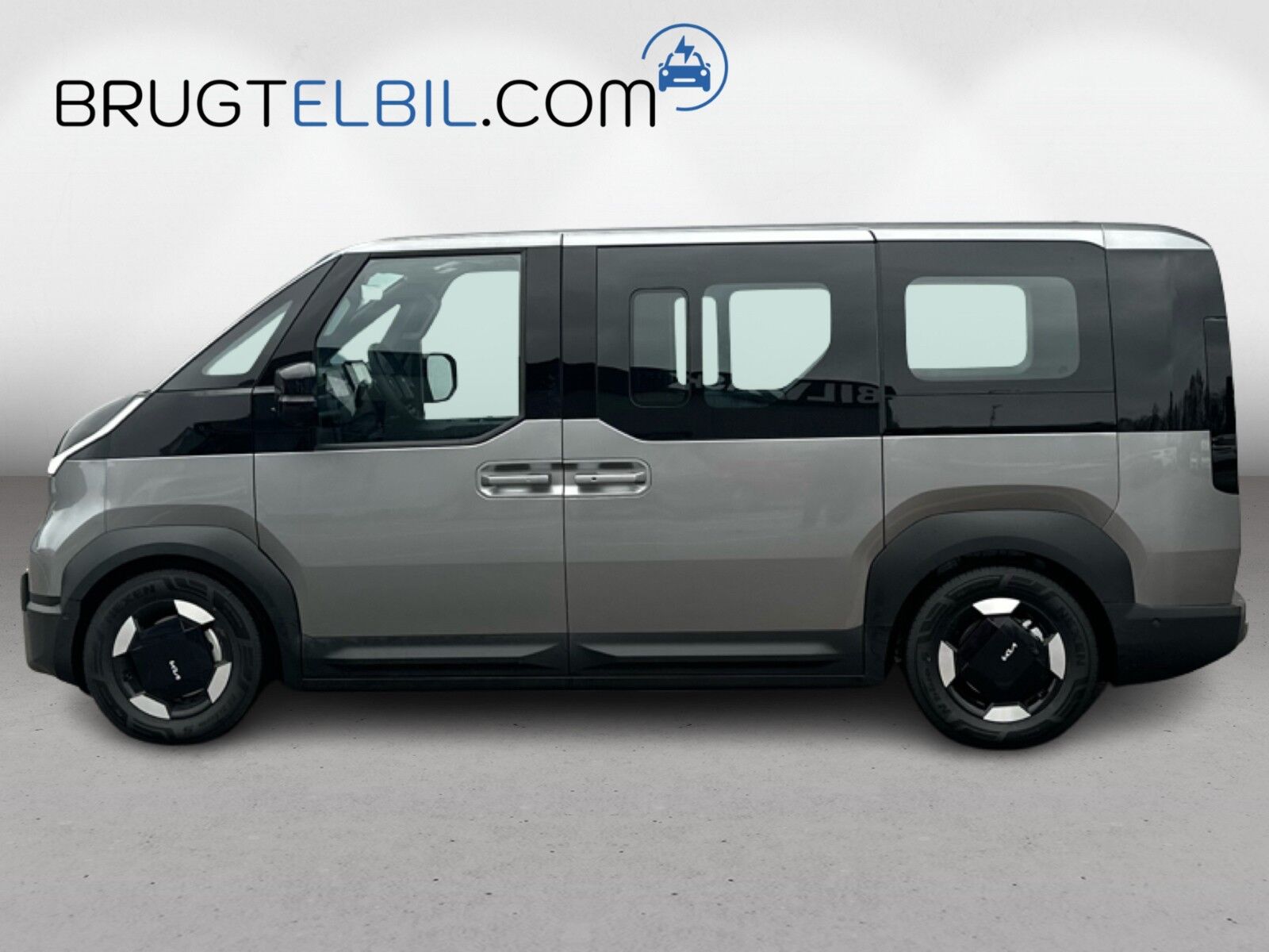 Billede af Kia PV5 EL Long Range Upgrade 163HK Aut.