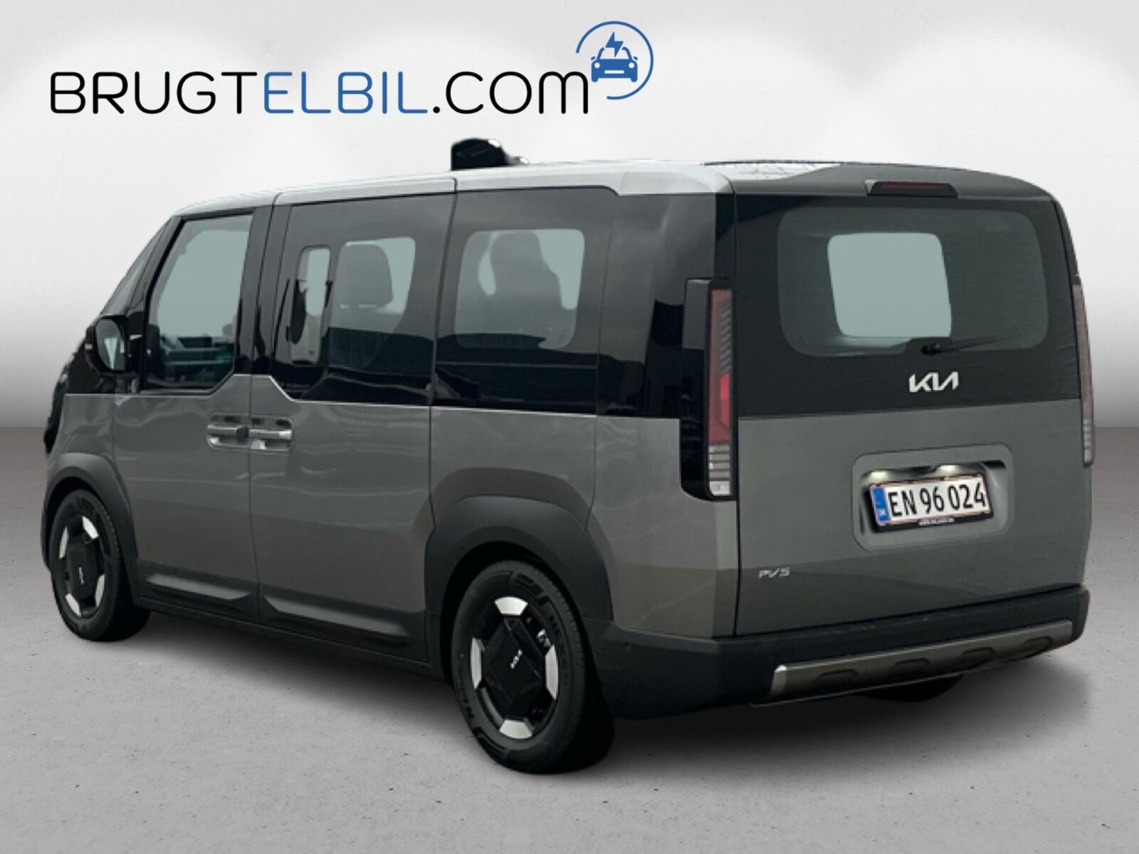 Billede af Kia PV5 EL Long Range Upgrade 163HK Aut.