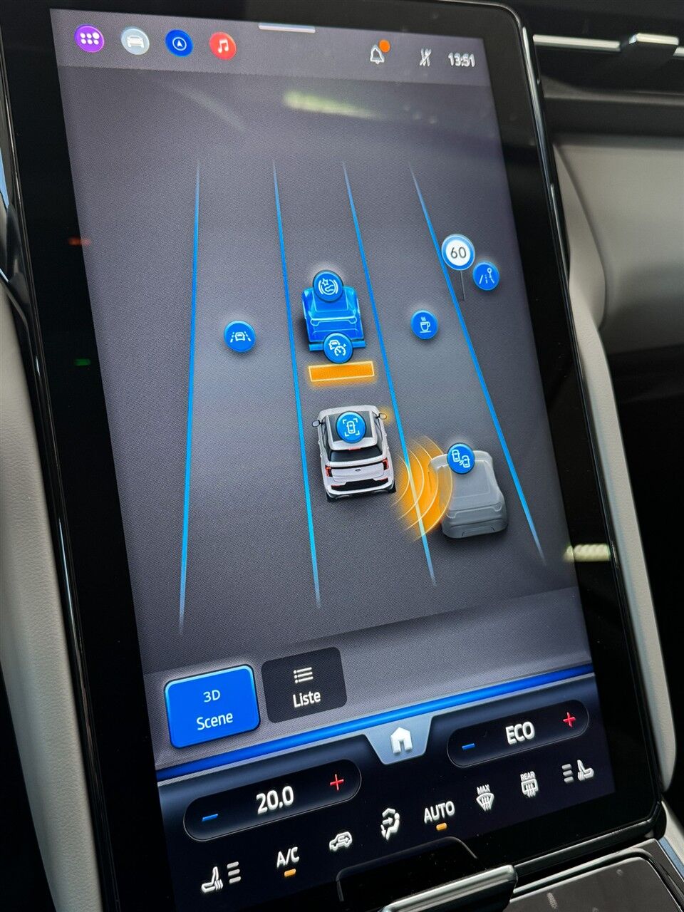 Billede af Ford Explorer EL UR Select AWD 340HK 5d Aut.