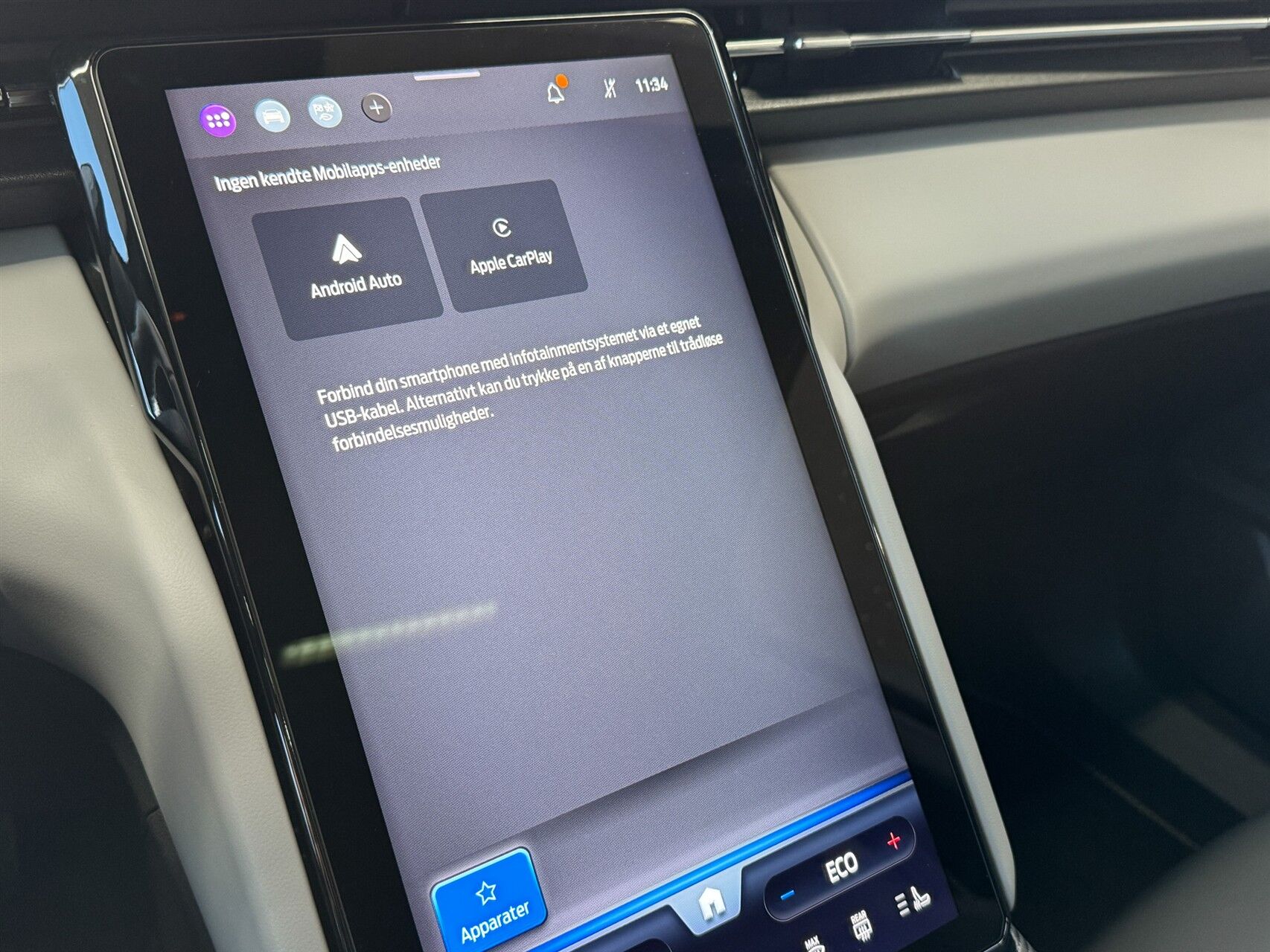 Billede af Ford Explorer EL UR Select AWD 340HK 5d Aut.