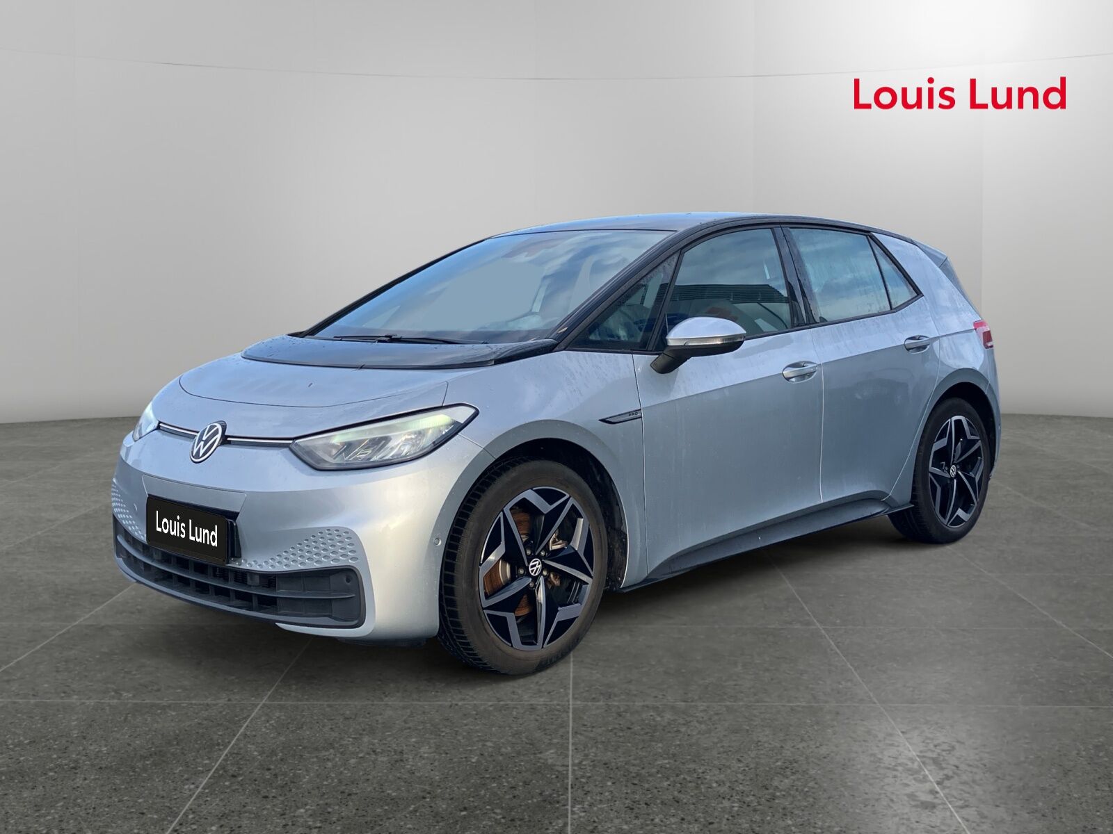 Billede af VW ID.3 EL Pro Performance 204HK 5d Aut.