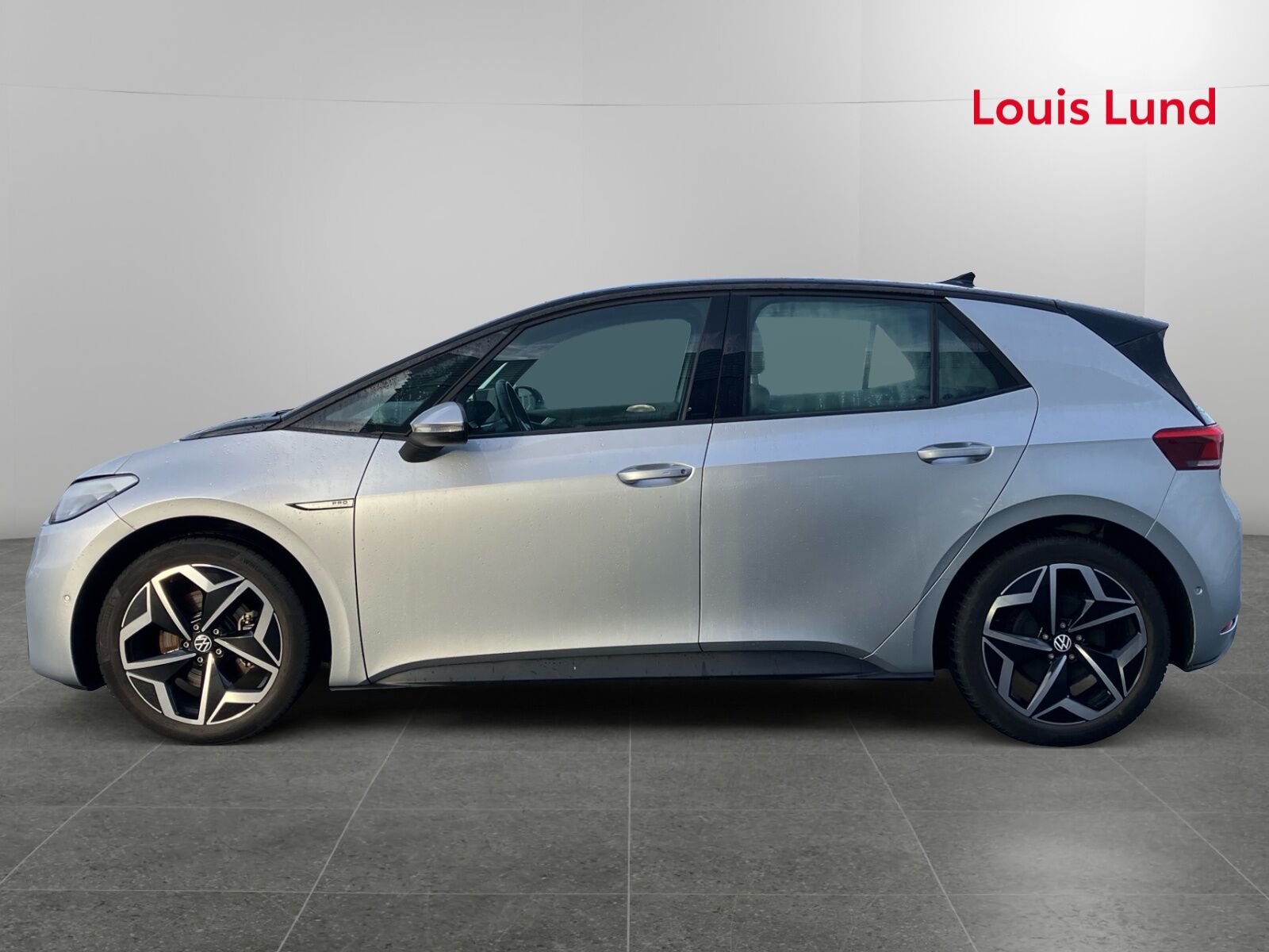 Billede af VW ID.3 EL Pro Performance 204HK 5d Aut.