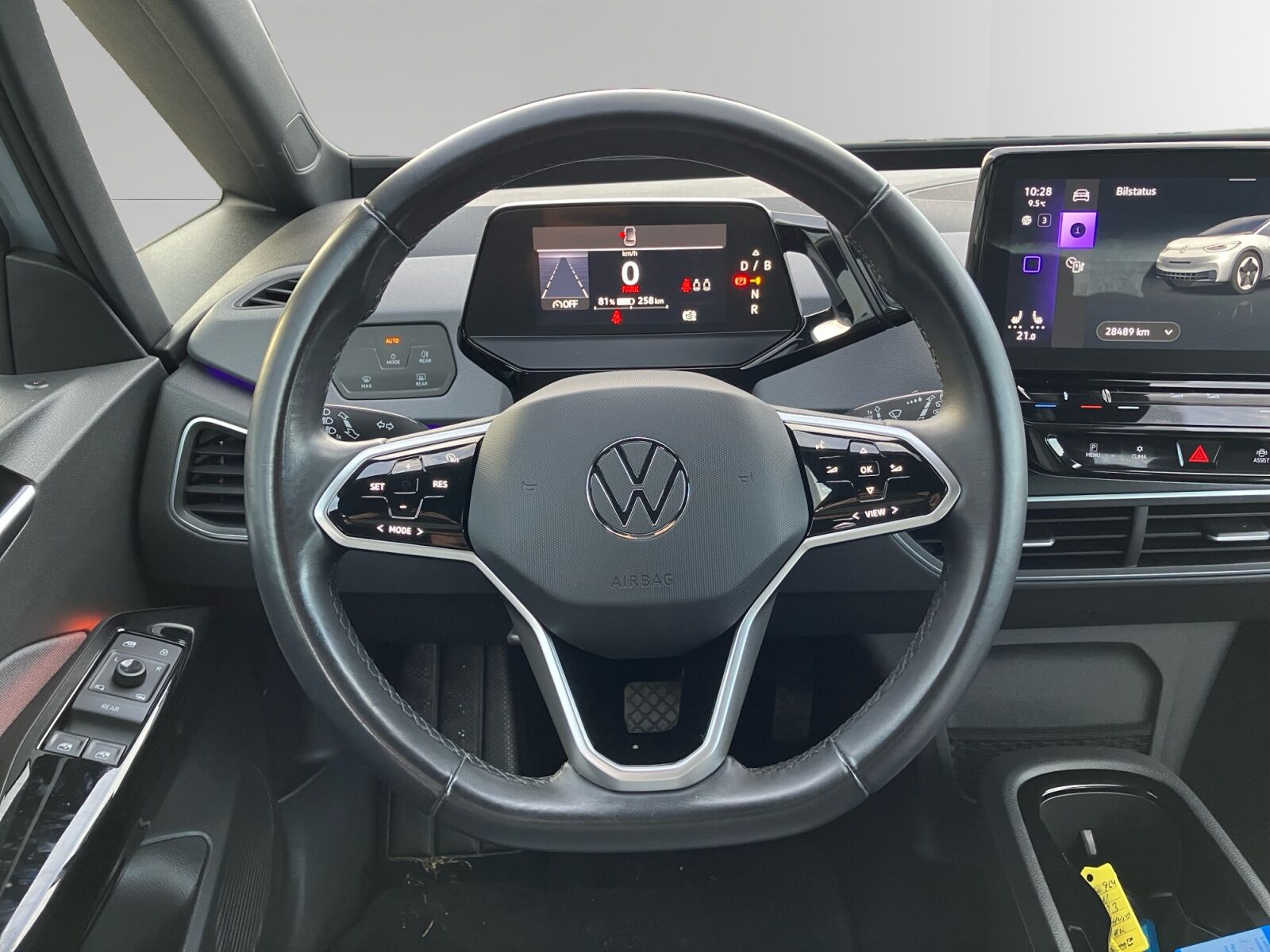 Billede af VW ID.3 EL Pro Performance 204HK 5d Aut.