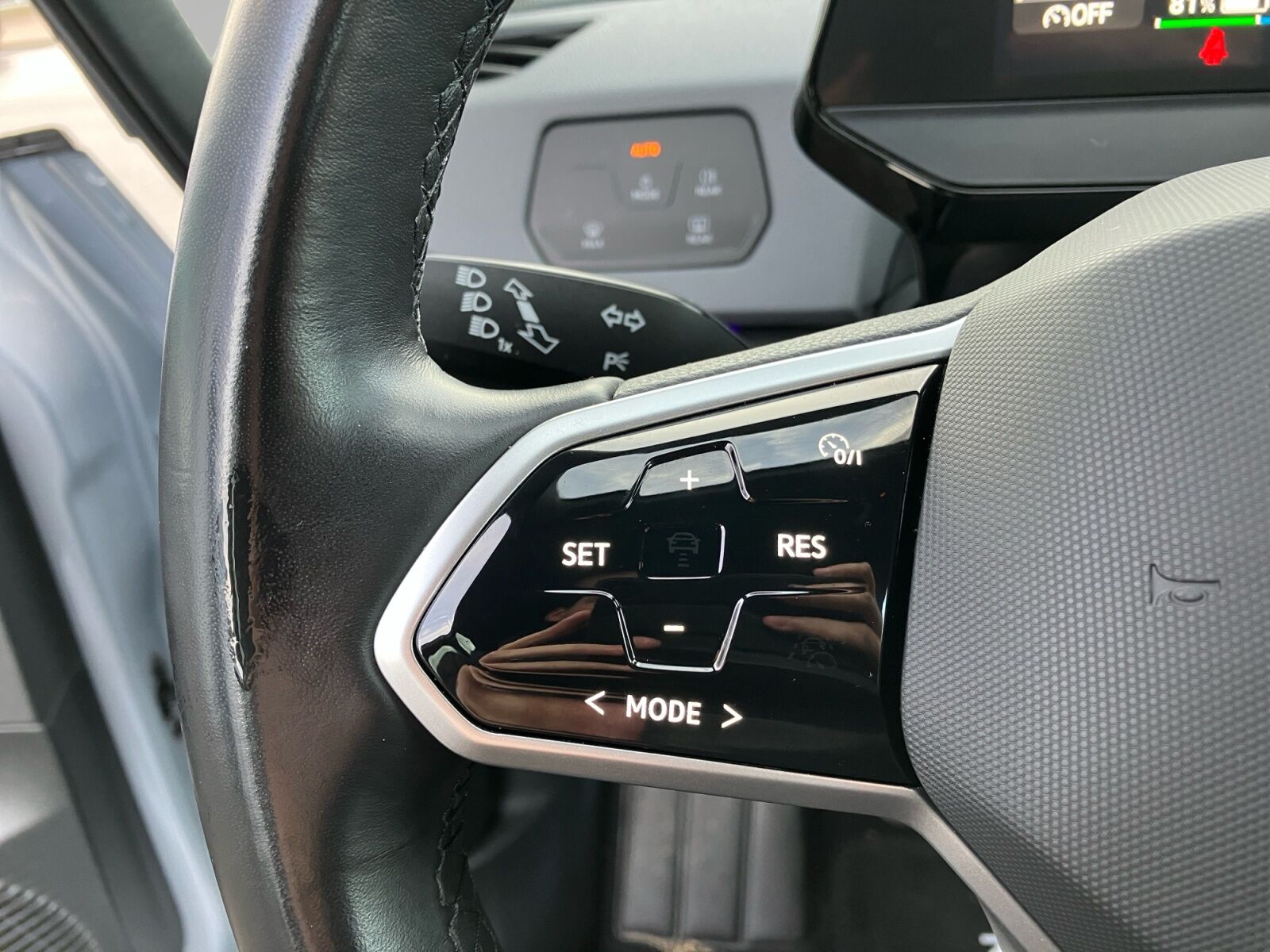 Billede af VW ID.3 EL Pro Performance 204HK 5d Aut.