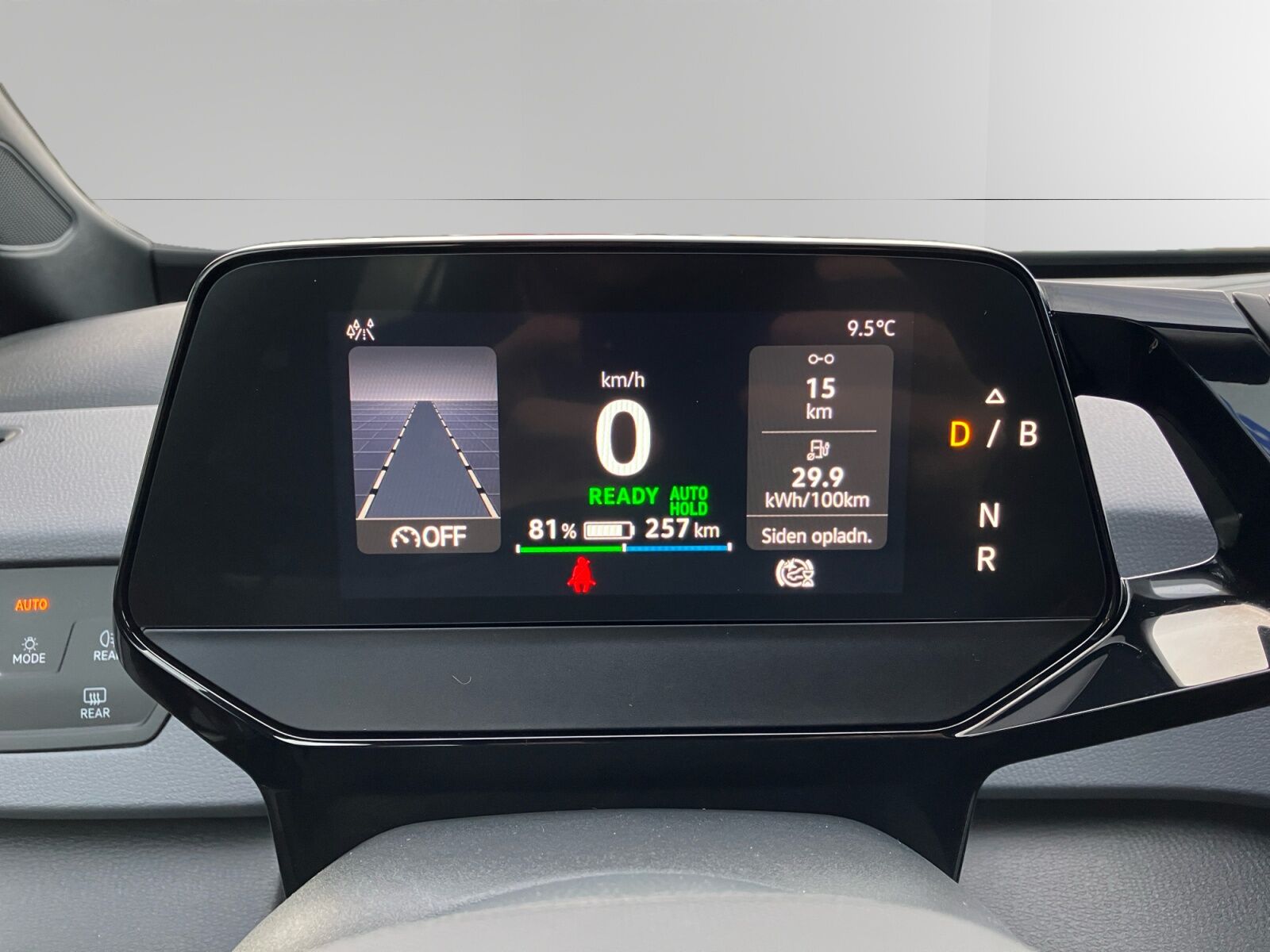 Billede af VW ID.3 EL Pro Performance 204HK 5d Aut.