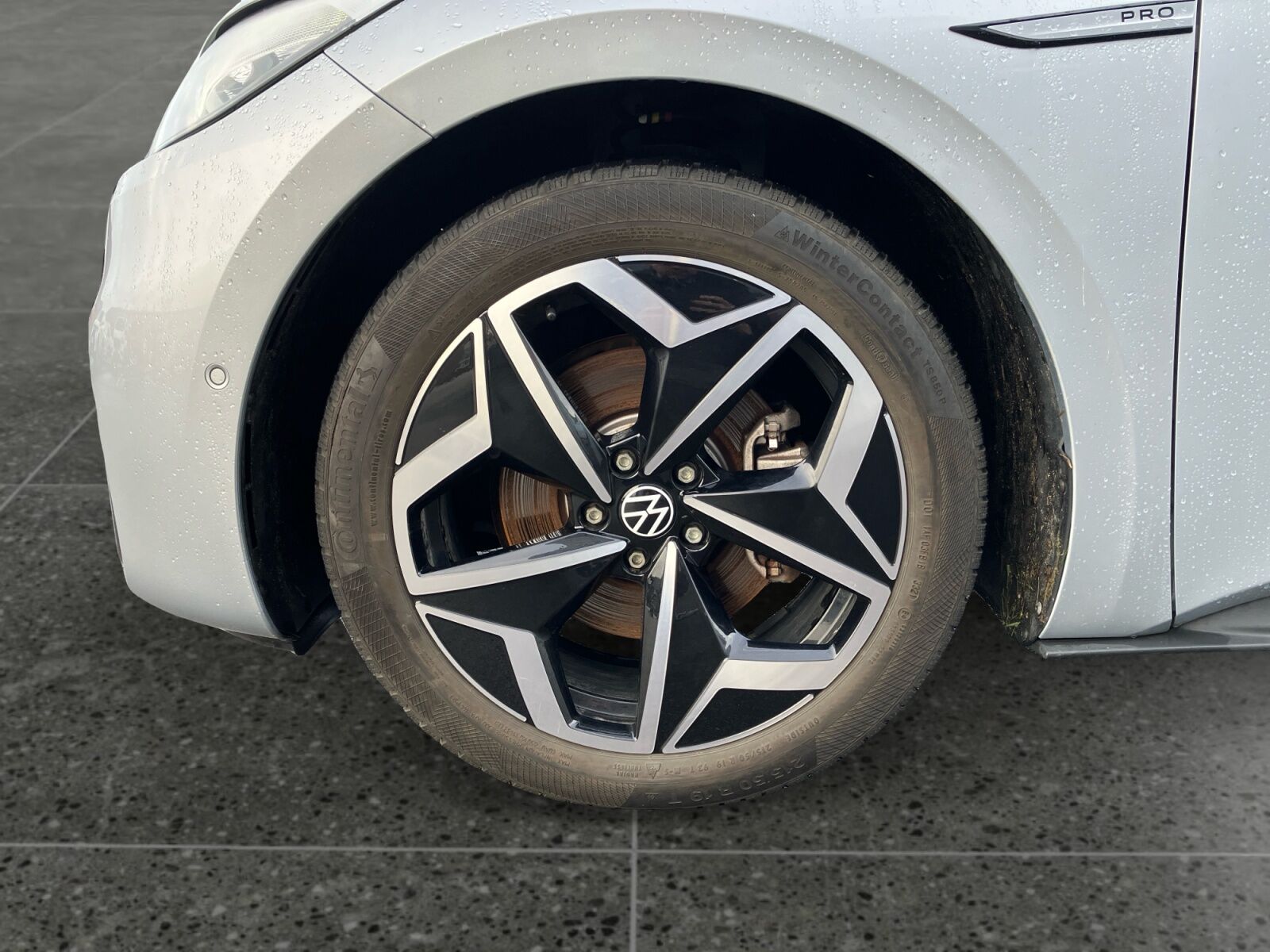 Billede af VW ID.3 EL Pro Performance 204HK 5d Aut.