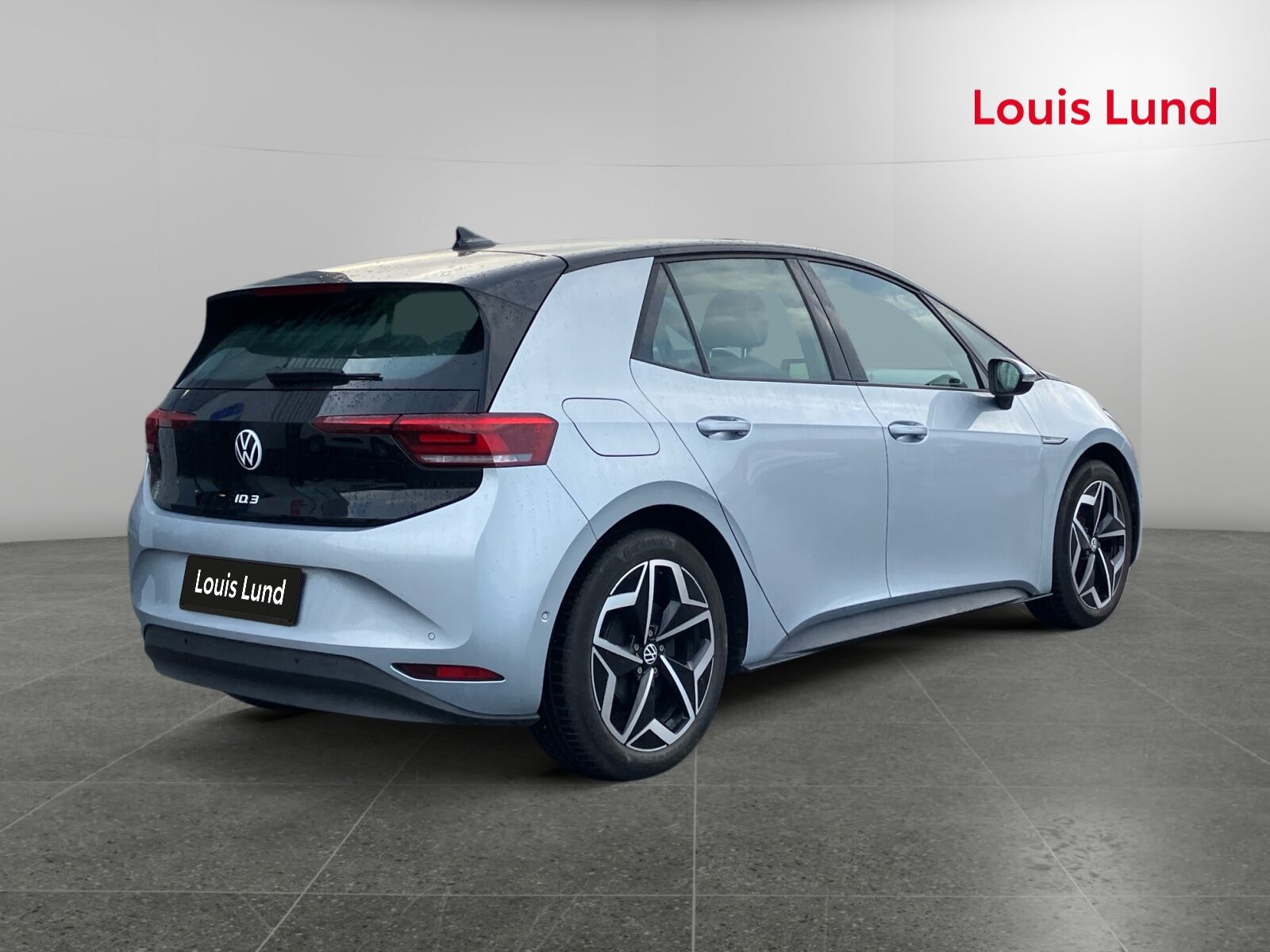 Billede af VW ID.3 EL Pro Performance 204HK 5d Aut.