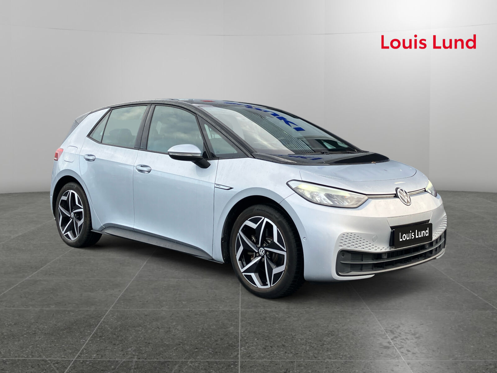 Billede af VW ID.3 EL Pro Performance 204HK 5d Aut.