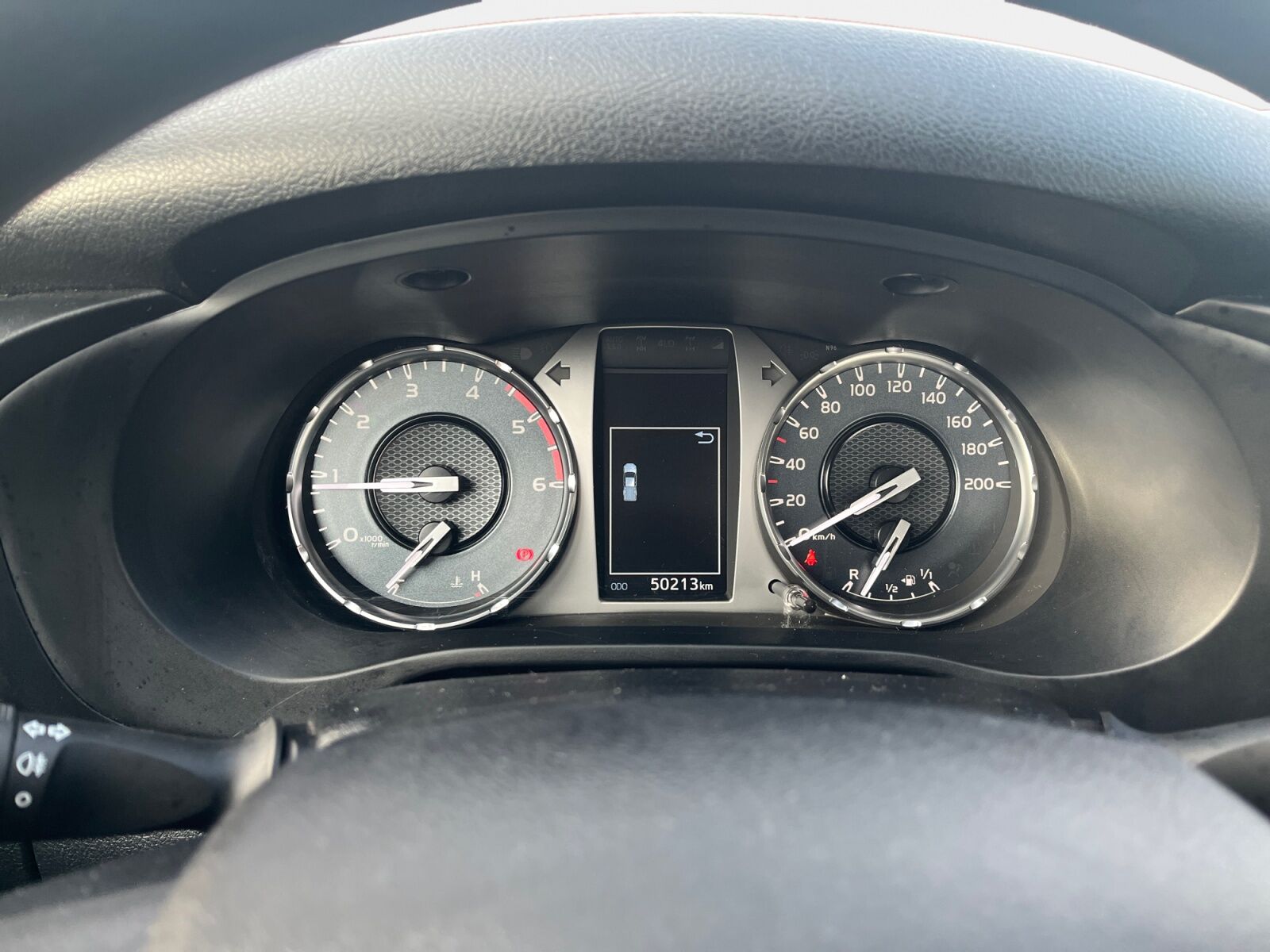 Billede af Toyota HiLux Extra Cab 2,4 D-4D T2 AWD 150HK Pick-Up 6g