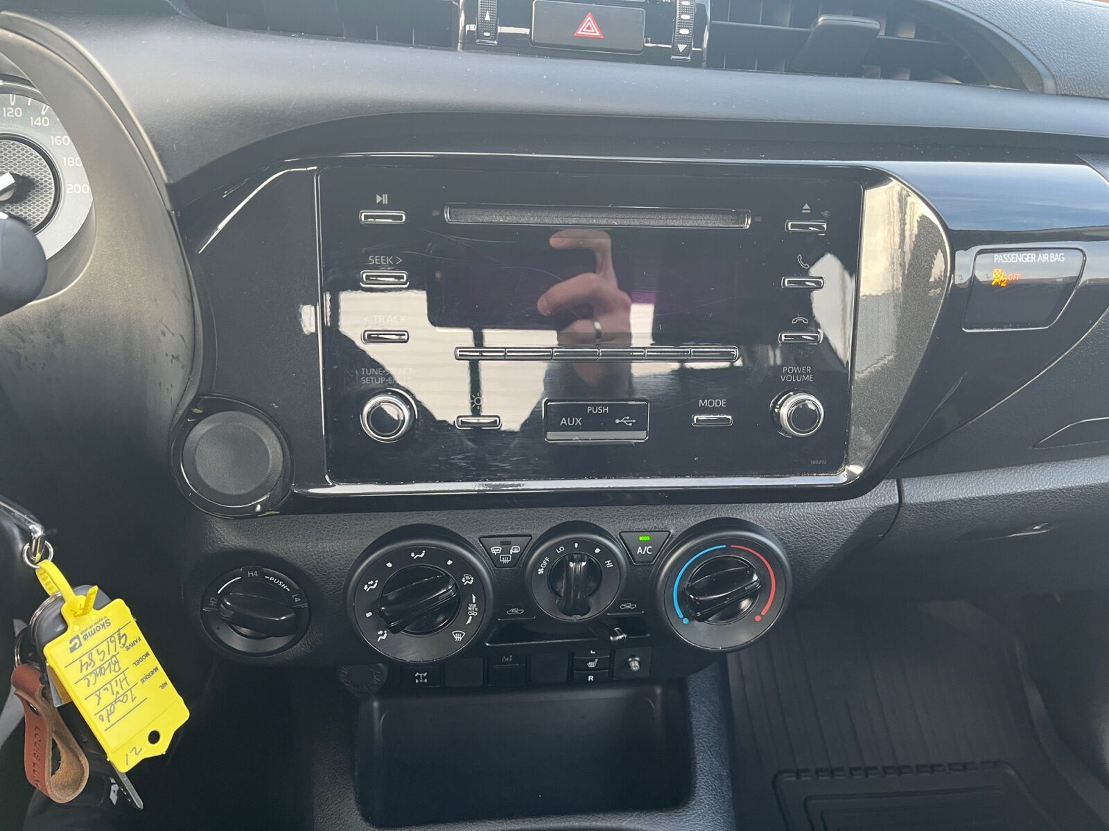 Billede af Toyota HiLux Extra Cab 2,4 D-4D T2 AWD 150HK Pick-Up 6g