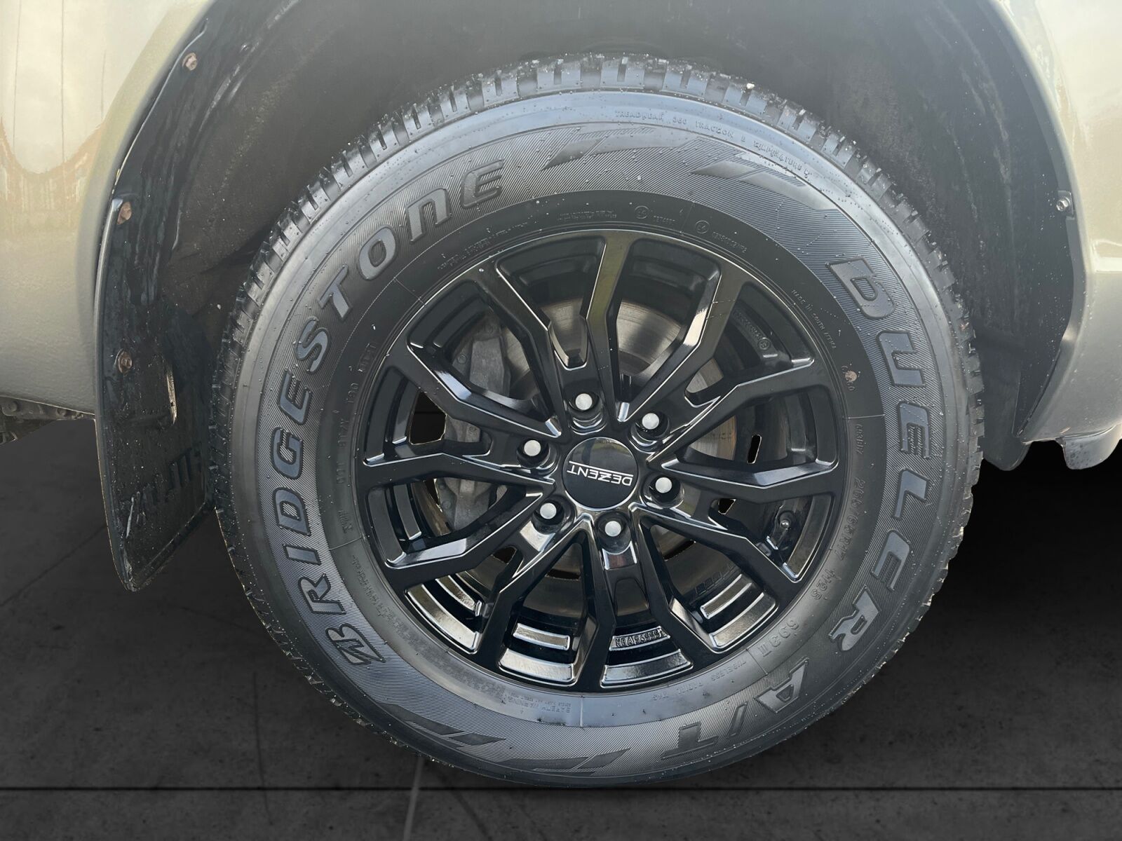 Billede af Toyota HiLux Extra Cab 2,4 D-4D T2 AWD 150HK Pick-Up 6g