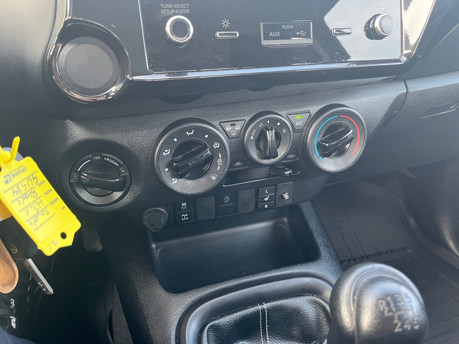 Billede af Toyota HiLux Extra Cab 2,4 D-4D T2 AWD 150HK Pick-Up 6g