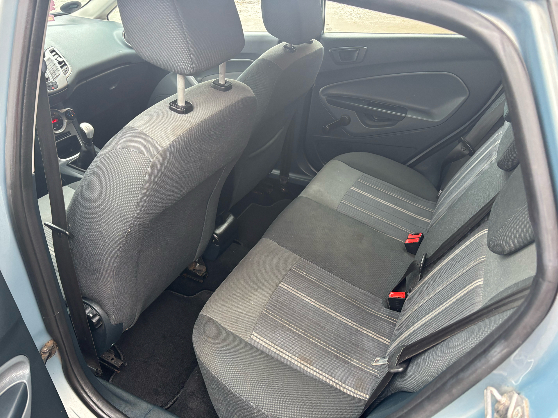 Billede af Ford Fiesta 1,6 TDCi DPF Econetic 90HK 5d