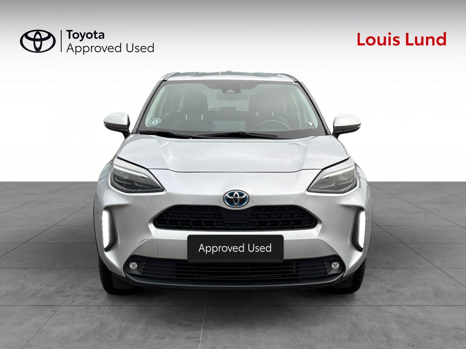 Billede af Toyota Yaris Cross 1,5 Hybrid Active 116HK 5d Trinl. Gear