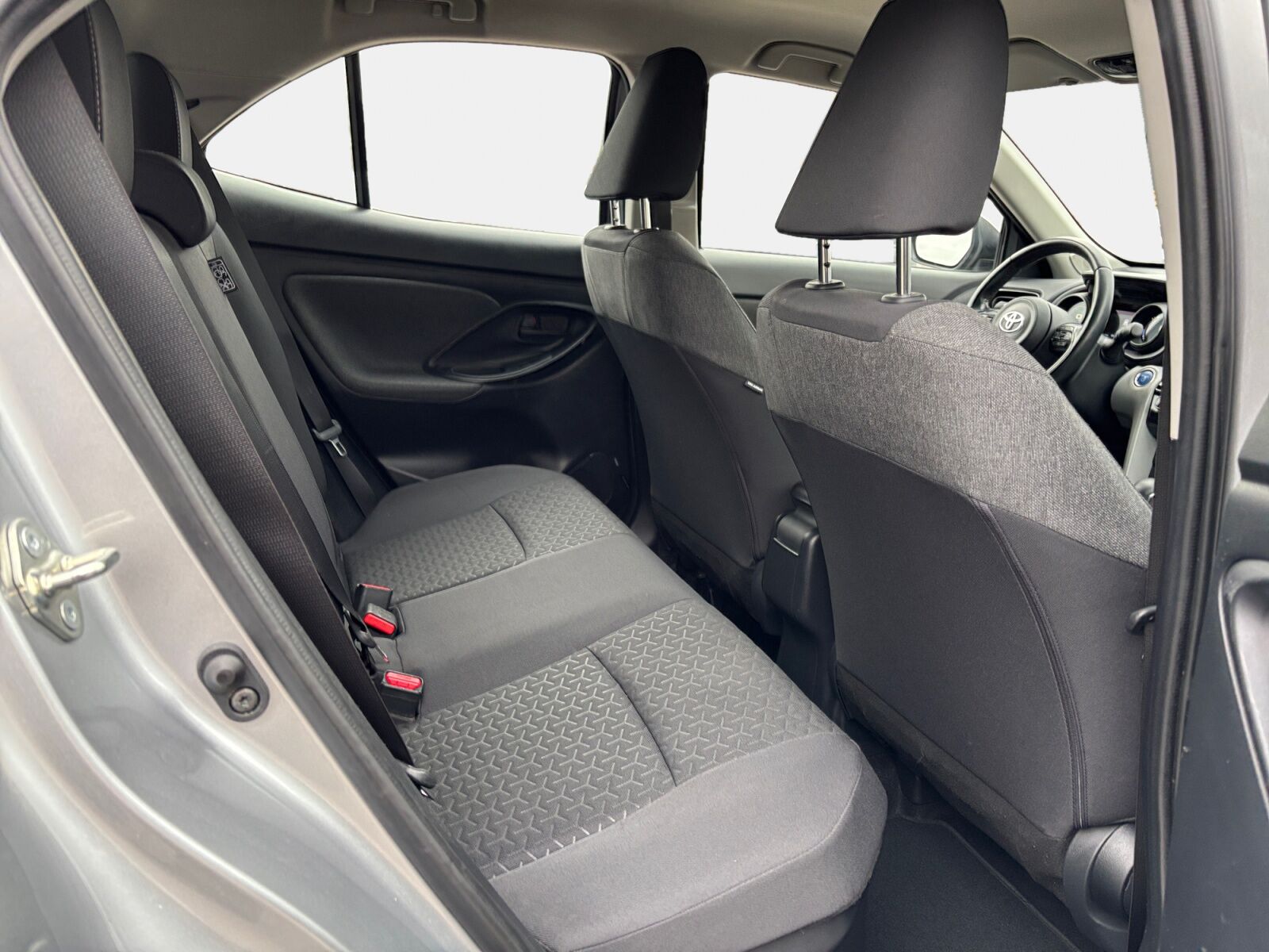 Billede af Toyota Yaris Cross 1,5 Hybrid Active 116HK 5d Trinl. Gear