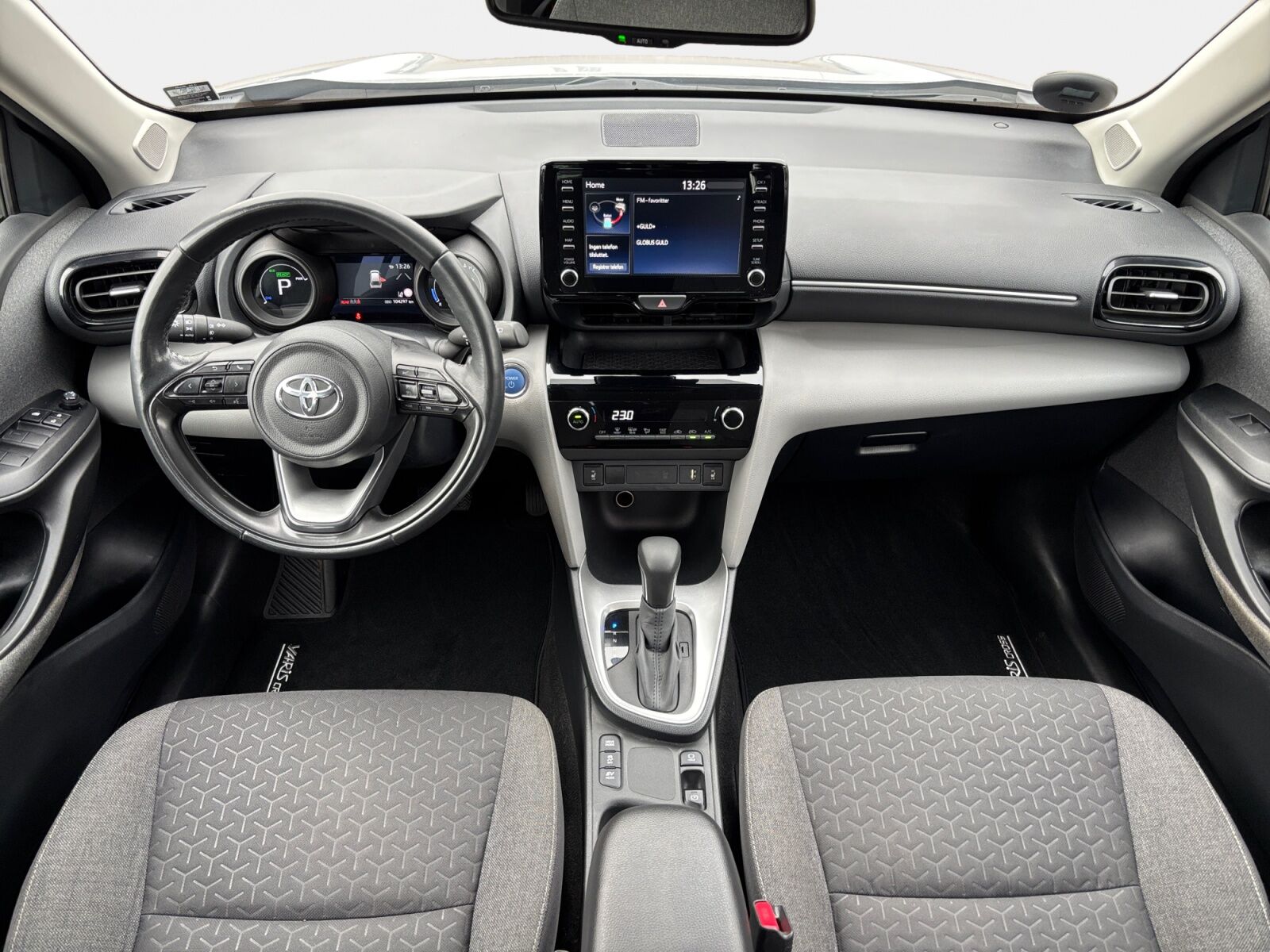 Billede af Toyota Yaris Cross 1,5 Hybrid Active 116HK 5d Trinl. Gear