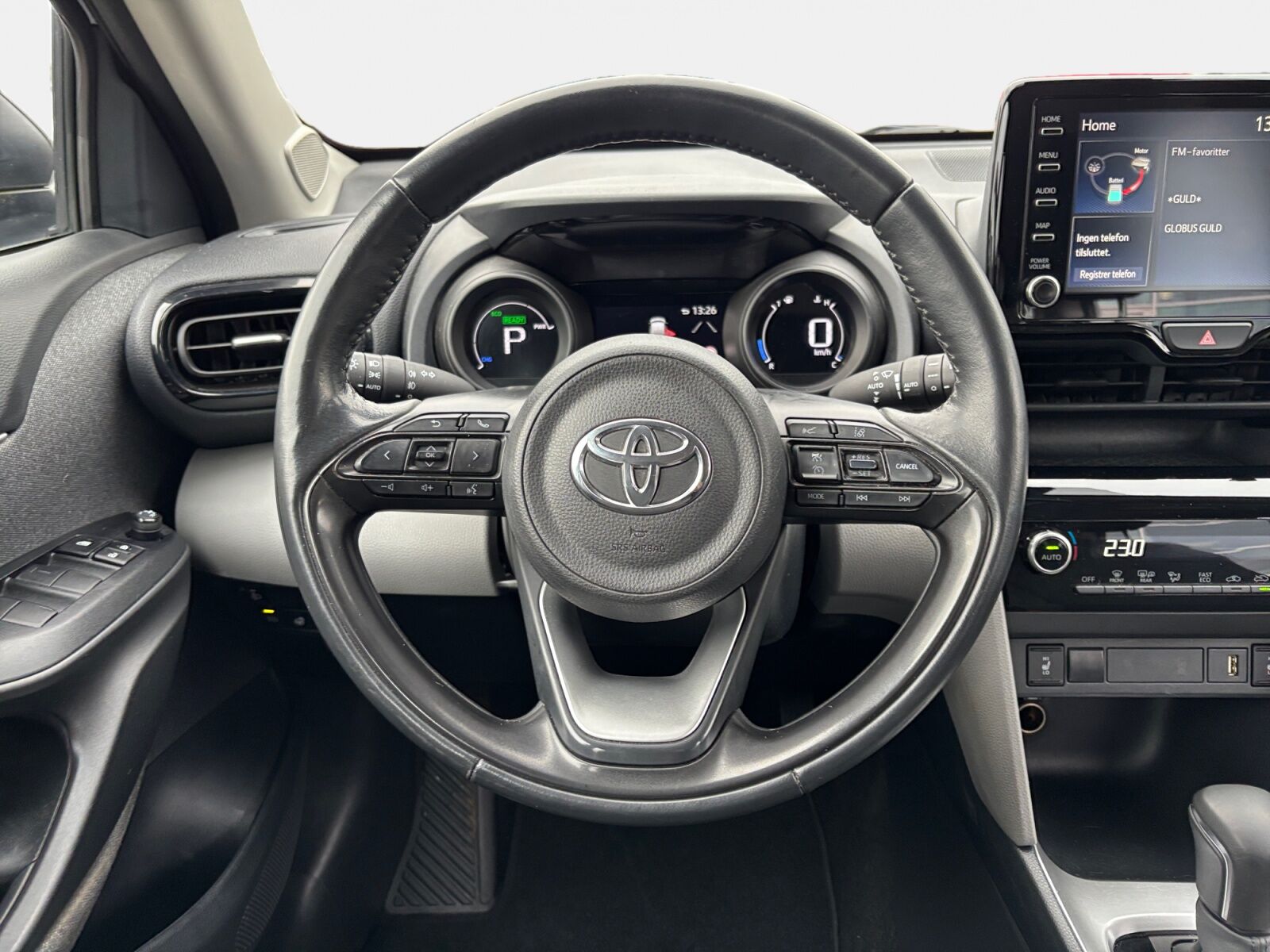 Billede af Toyota Yaris Cross 1,5 Hybrid Active 116HK 5d Trinl. Gear