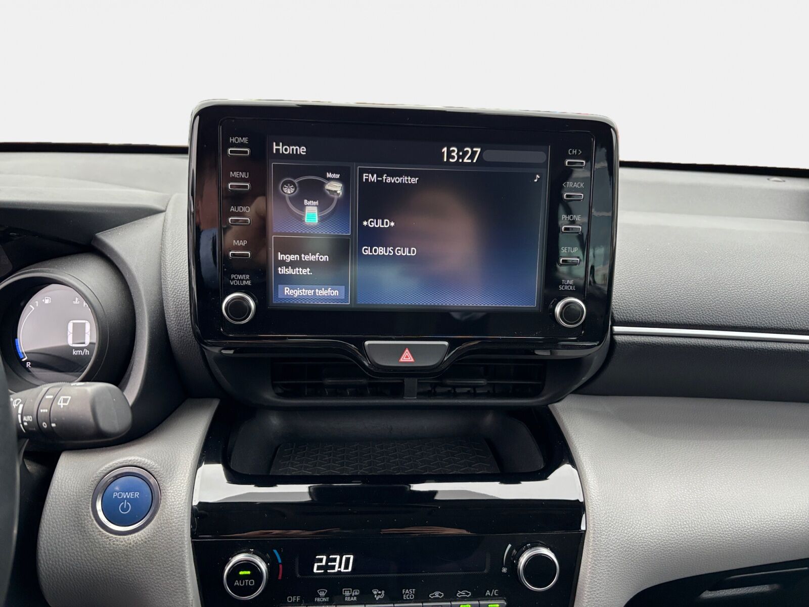 Billede af Toyota Yaris Cross 1,5 Hybrid Active 116HK 5d Trinl. Gear