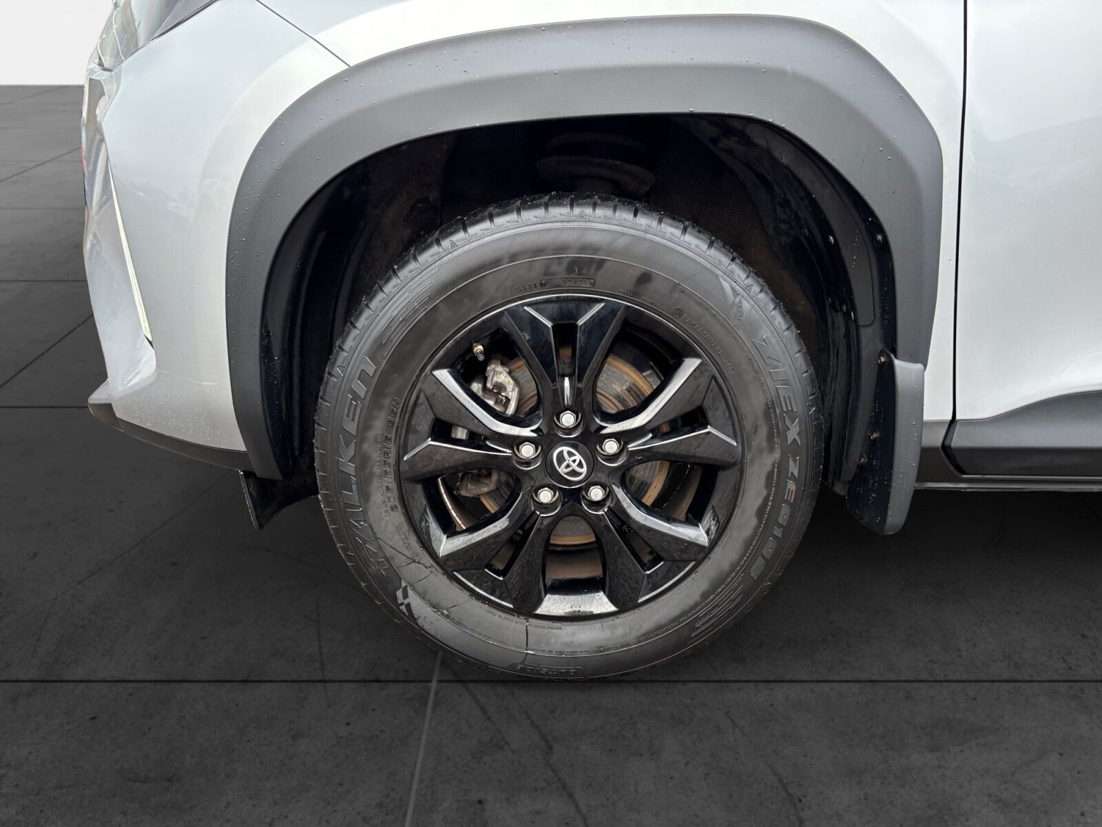 Billede af Toyota Yaris Cross 1,5 Hybrid Active 116HK 5d Trinl. Gear