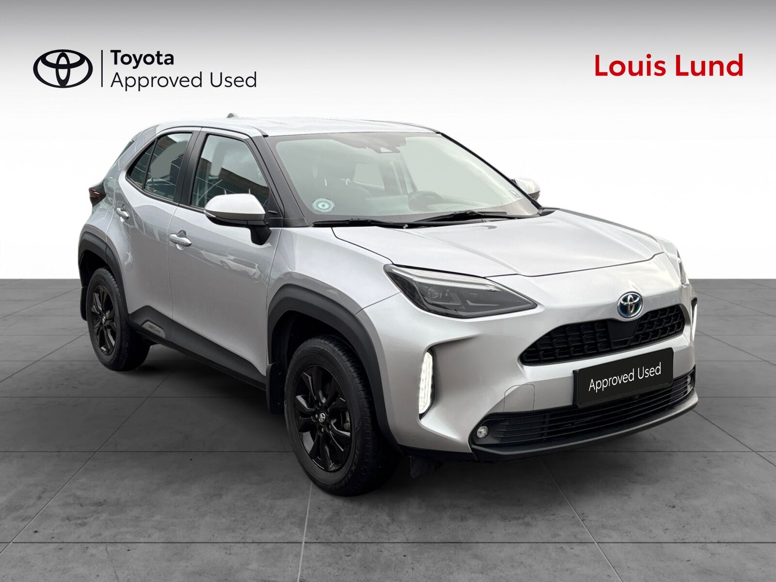 Billede af Toyota Yaris Cross 1,5 Hybrid Active 116HK 5d Trinl. Gear