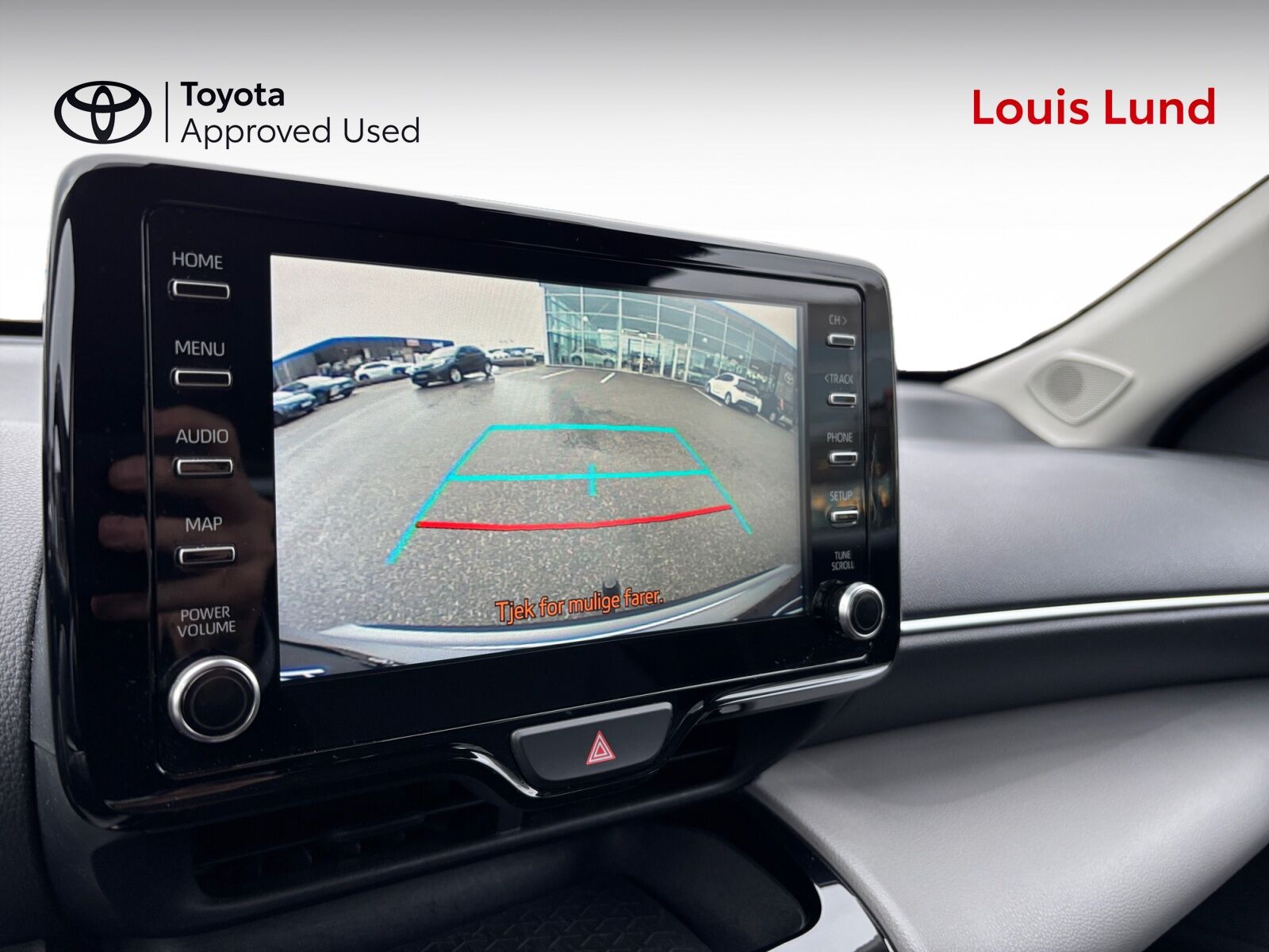 Billede af Toyota Yaris Cross 1,5 Hybrid Active 116HK 5d Trinl. Gear