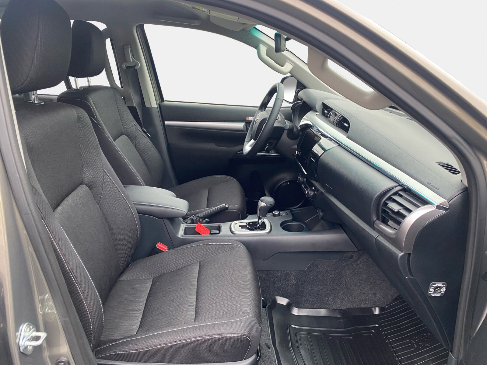 Billede af Toyota HiLux Dobb.Kab. 2,8 D-4D T3 AWD 204HK DobKab Aut.