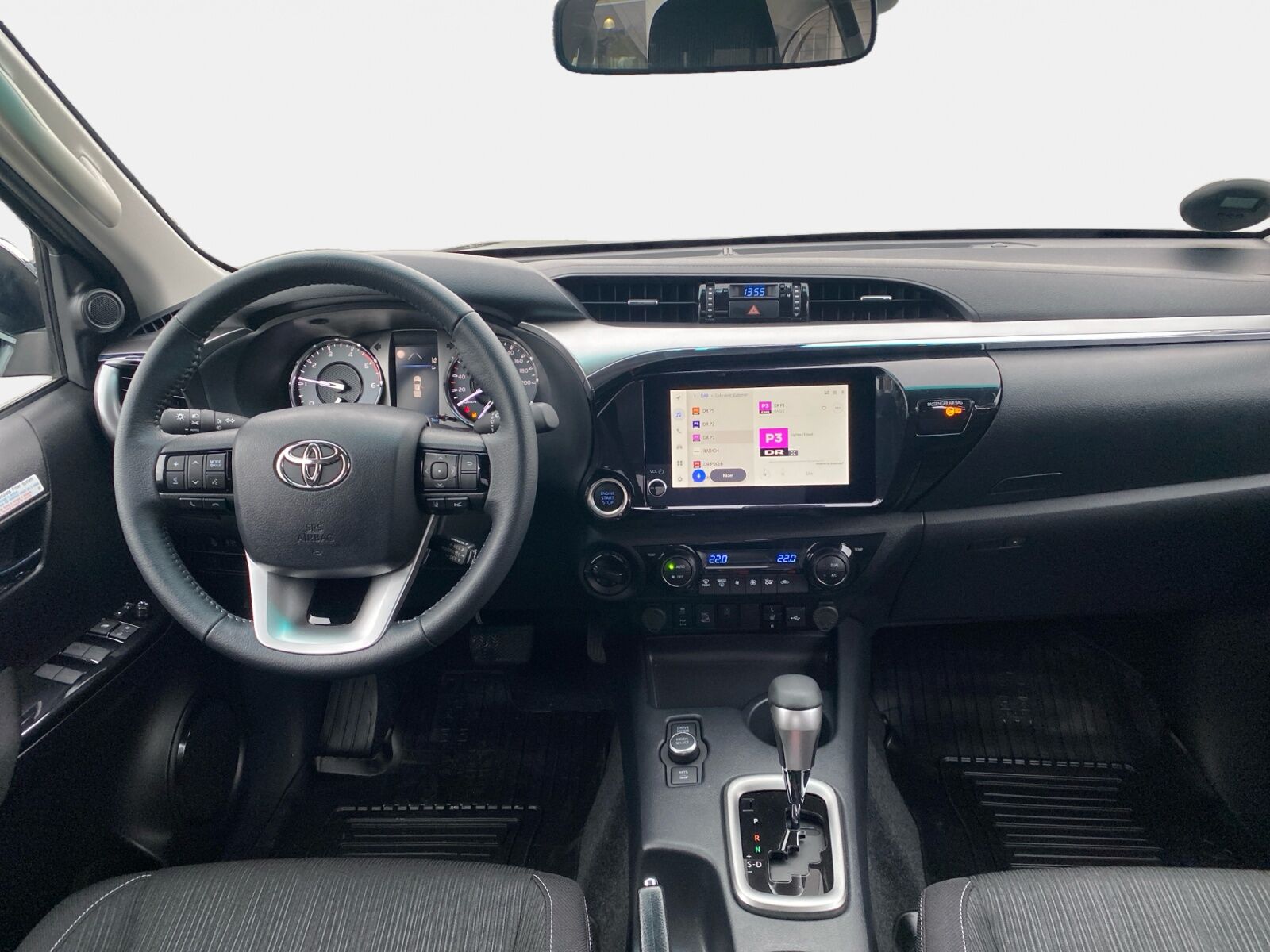 Billede af Toyota HiLux Dobb.Kab. 2,8 D-4D T3 AWD 204HK DobKab Aut.