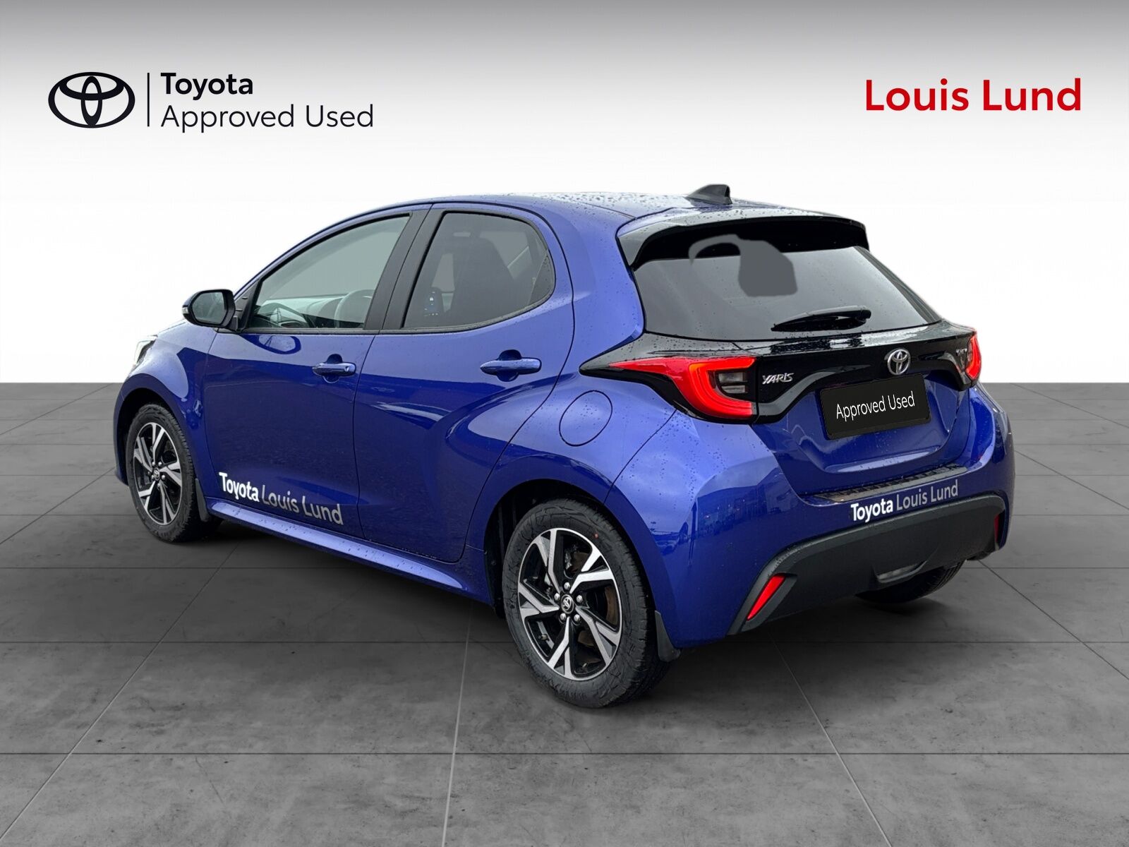 Billede af Toyota Yaris 1,5 Hybrid Style Technology 116HK 5d Trinl. Gear