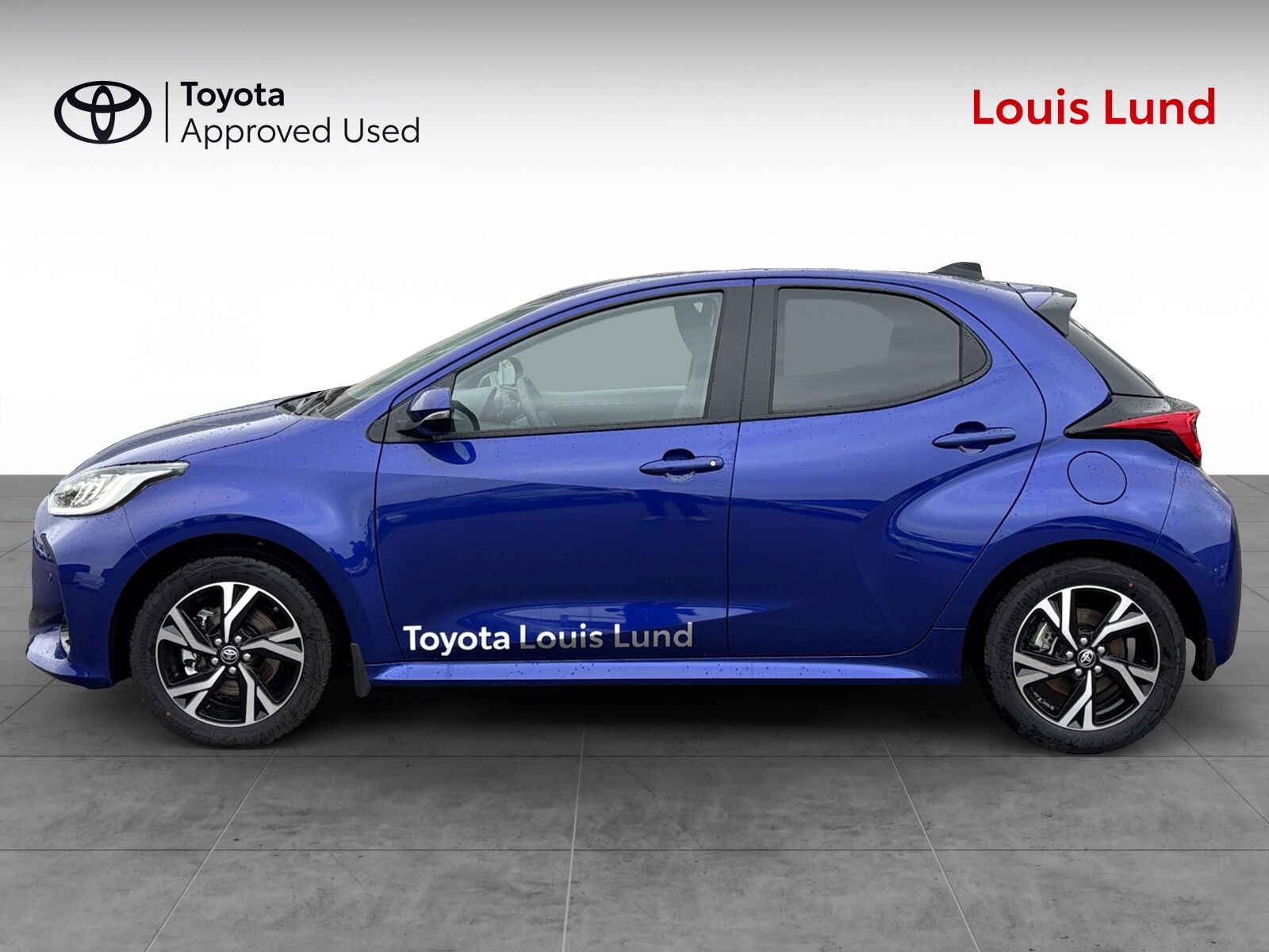 Billede af Toyota Yaris 1,5 Hybrid Style Technology 116HK 5d Trinl. Gear