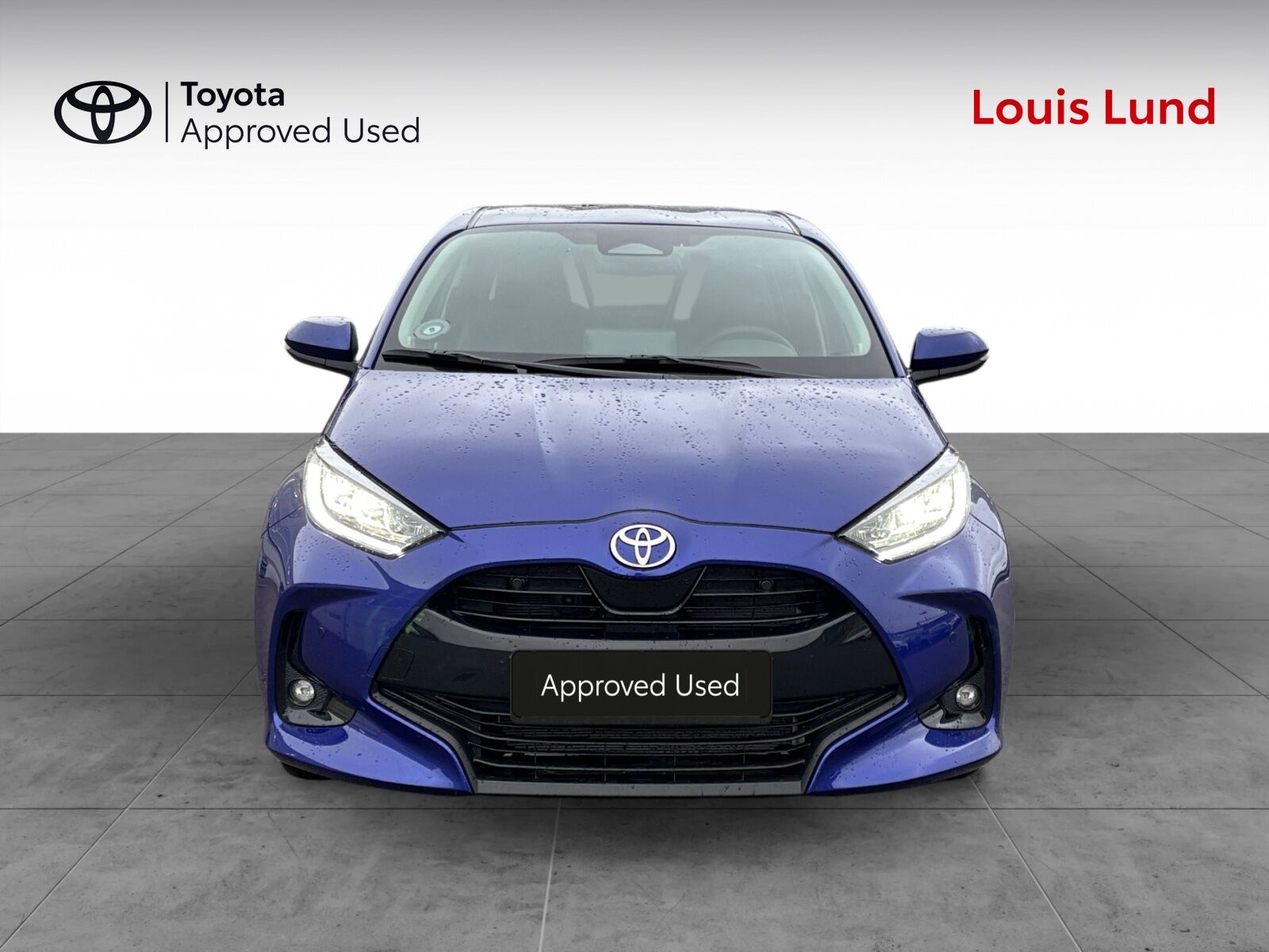 Billede af Toyota Yaris 1,5 Hybrid Style Technology 116HK 5d Trinl. Gear