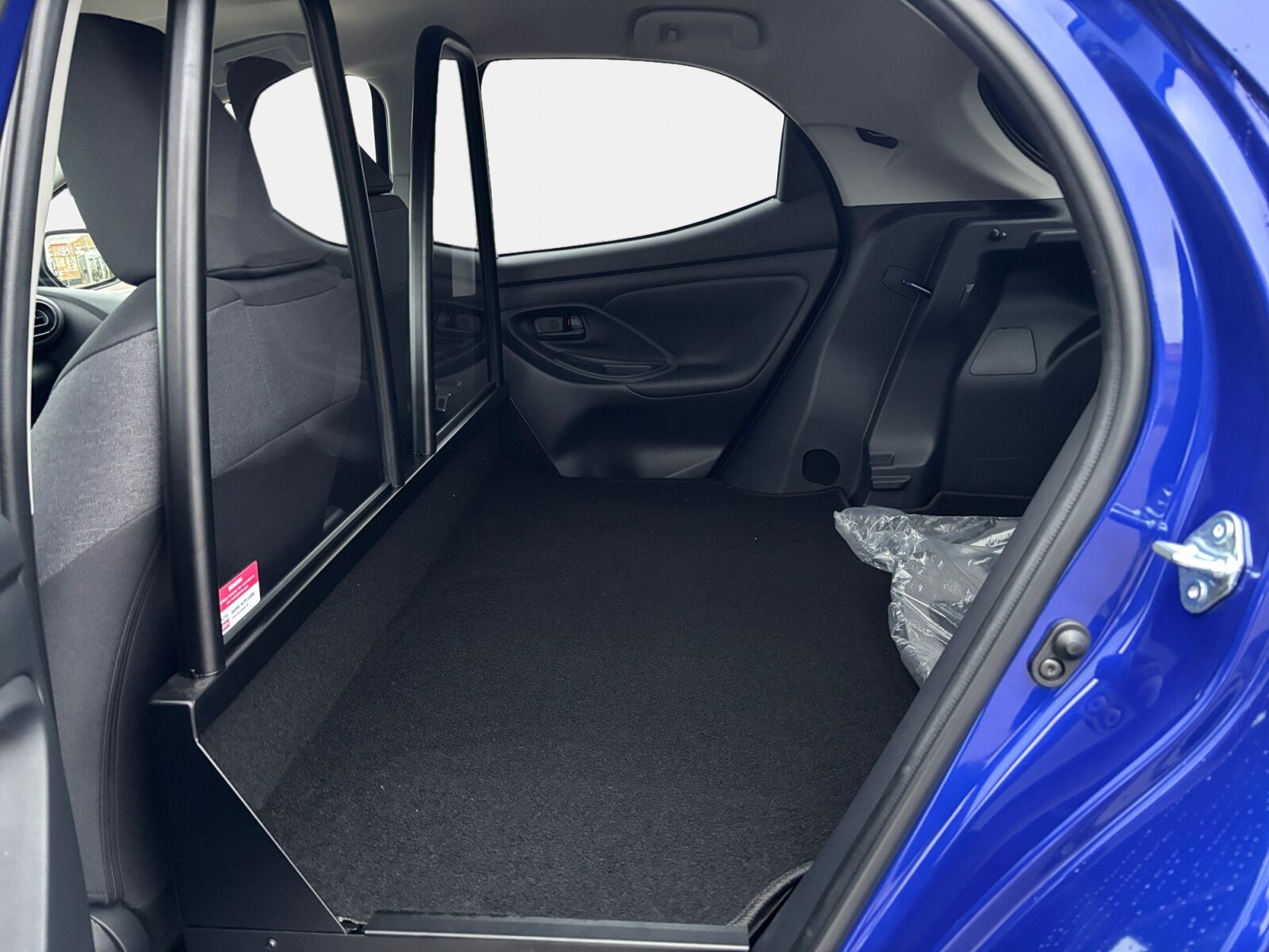 Billede af Toyota Yaris 1,5 Hybrid Style Technology 116HK 5d Trinl. Gear