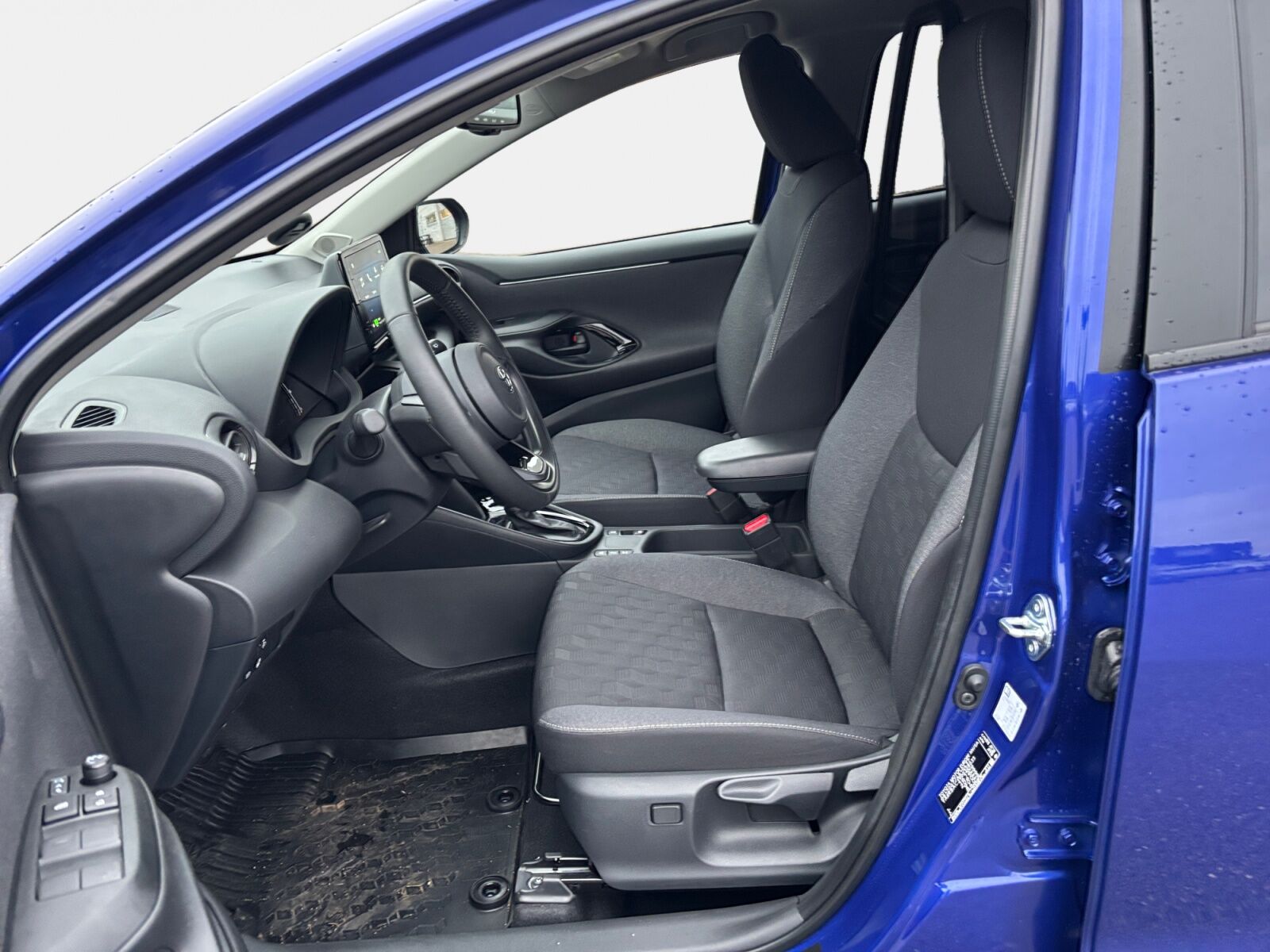 Billede af Toyota Yaris 1,5 Hybrid Style Technology 116HK 5d Trinl. Gear