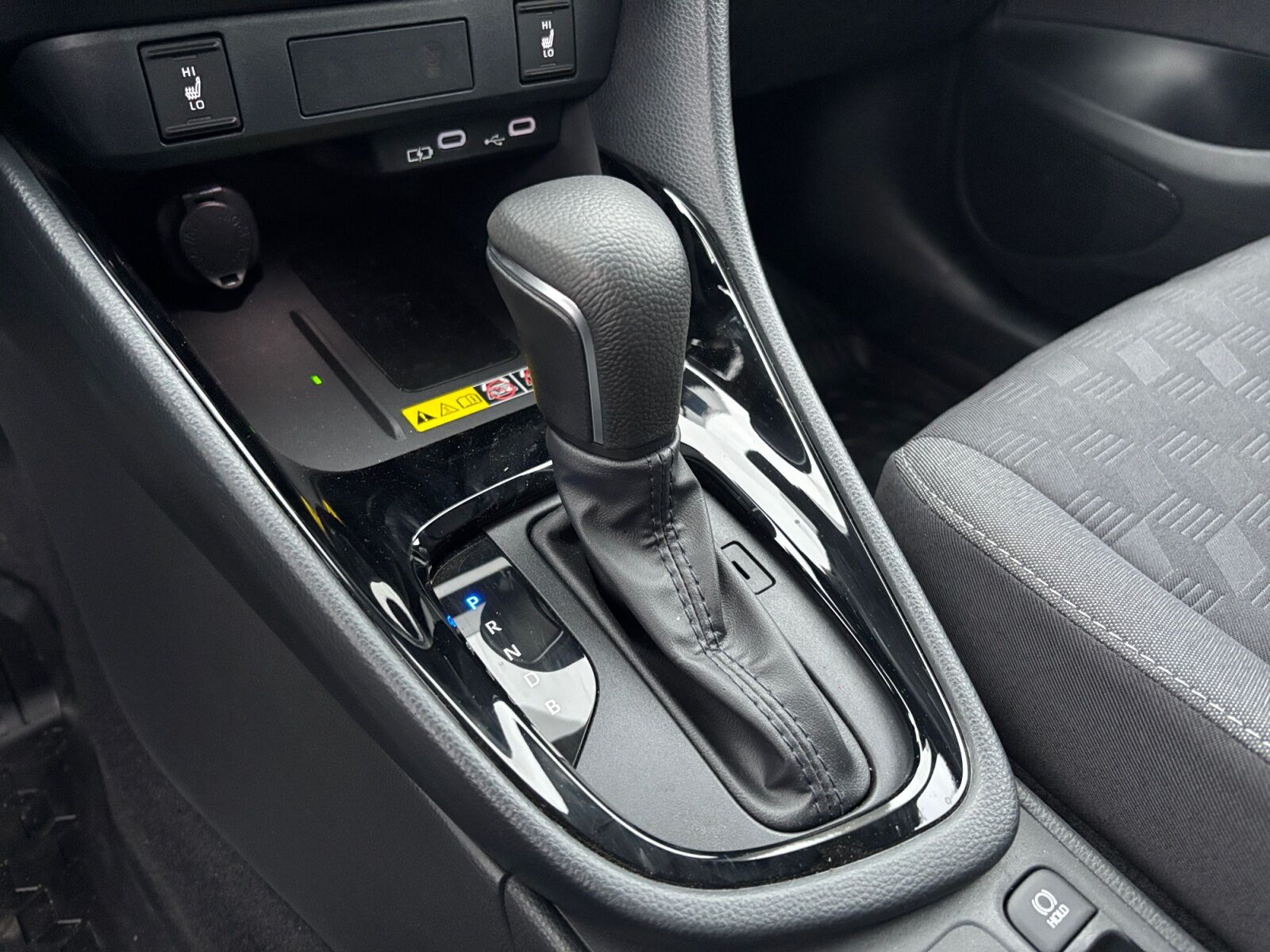 Billede af Toyota Yaris 1,5 Hybrid Style Technology 116HK 5d Trinl. Gear