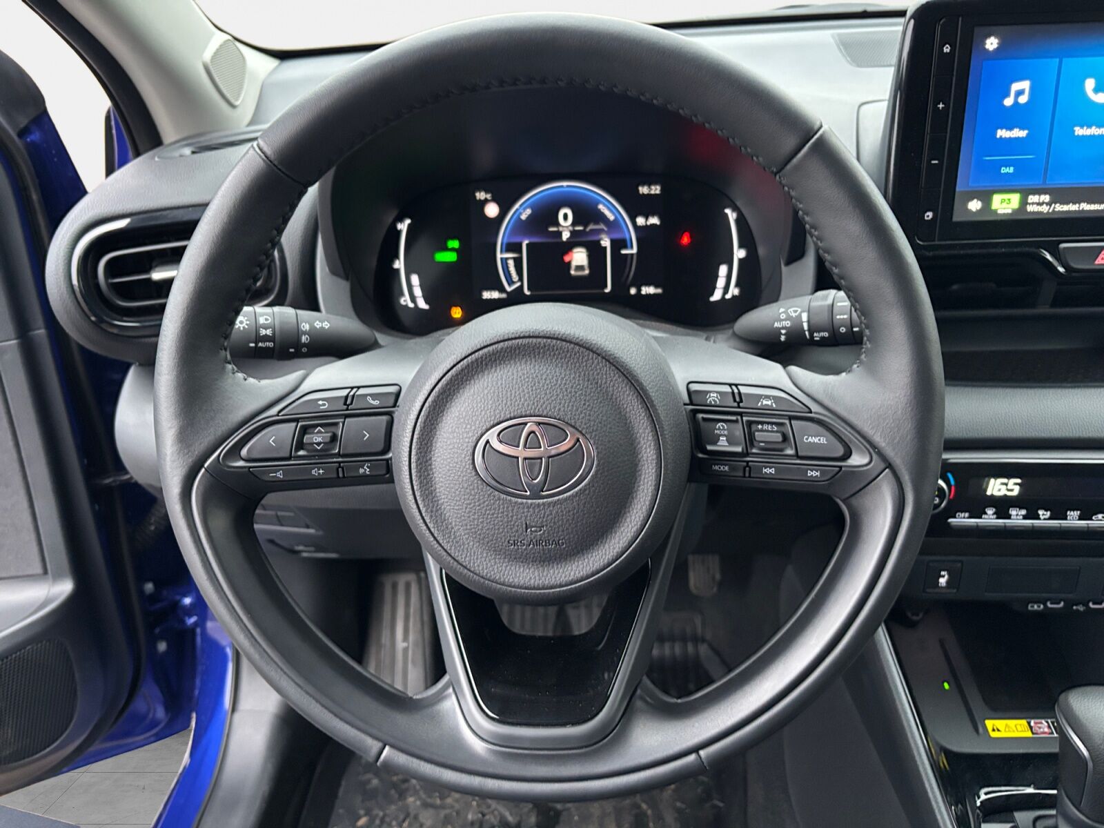 Billede af Toyota Yaris 1,5 Hybrid Style Technology 116HK 5d Trinl. Gear