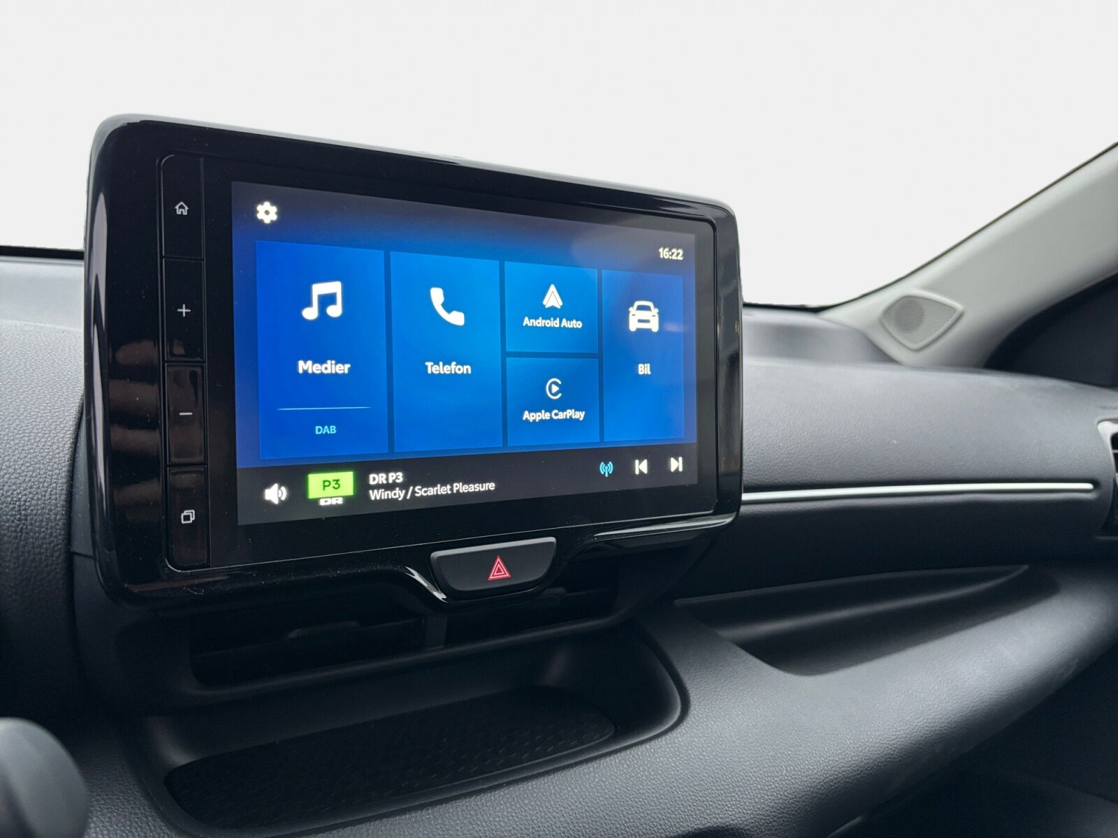 Billede af Toyota Yaris 1,5 Hybrid Style Technology 116HK 5d Trinl. Gear