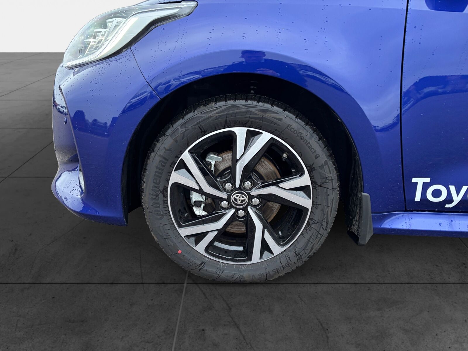 Billede af Toyota Yaris 1,5 Hybrid Style Technology 116HK 5d Trinl. Gear