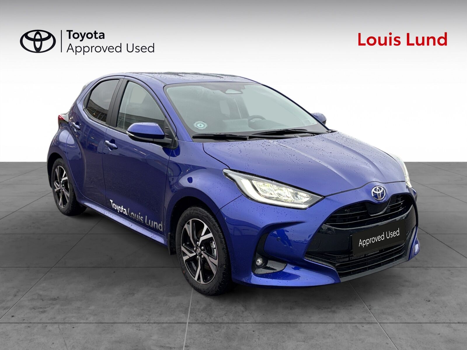 Billede af Toyota Yaris 1,5 Hybrid Style Technology 116HK 5d Trinl. Gear