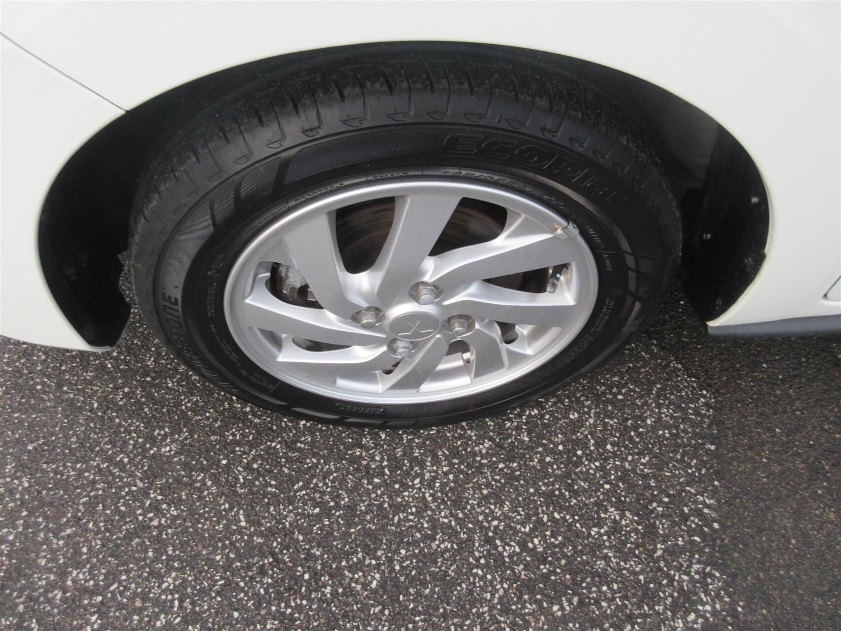 Billede af Mitsubishi Space Star 1,2 Cosmic AS&G 71HK 5d