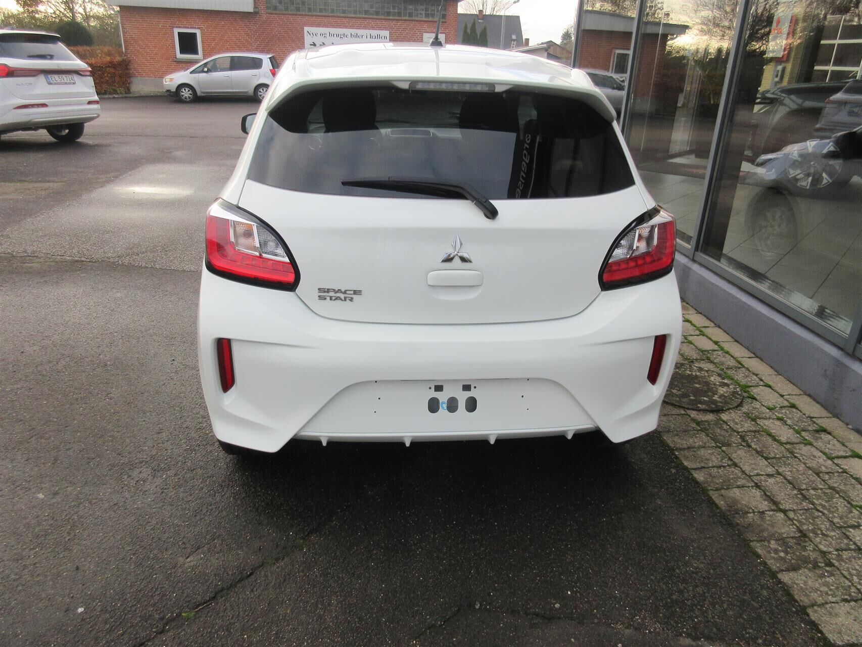 Billede af Mitsubishi Space Star 1,2 Cosmic AS&G 71HK 5d