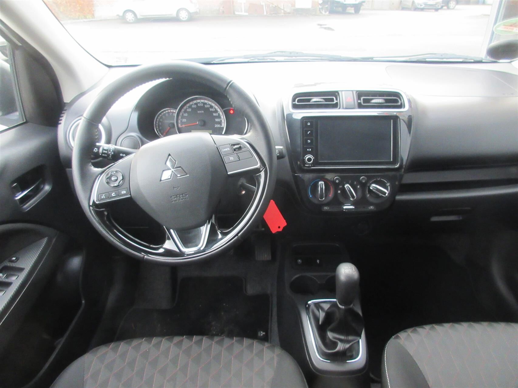 Billede af Mitsubishi Space Star 1,2 Cosmic AS&G 71HK 5d