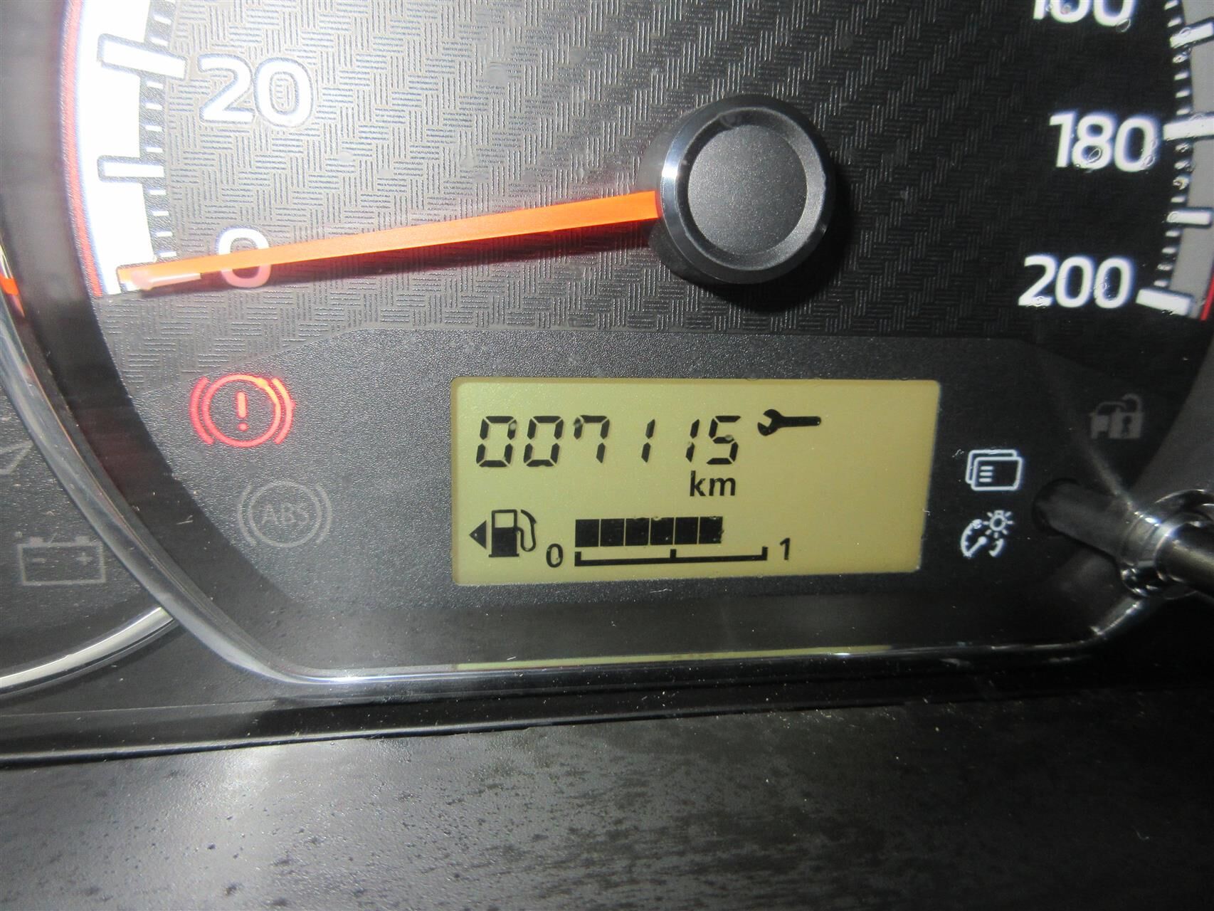 Billede af Mitsubishi Space Star 1,2 Cosmic AS&G 71HK 5d