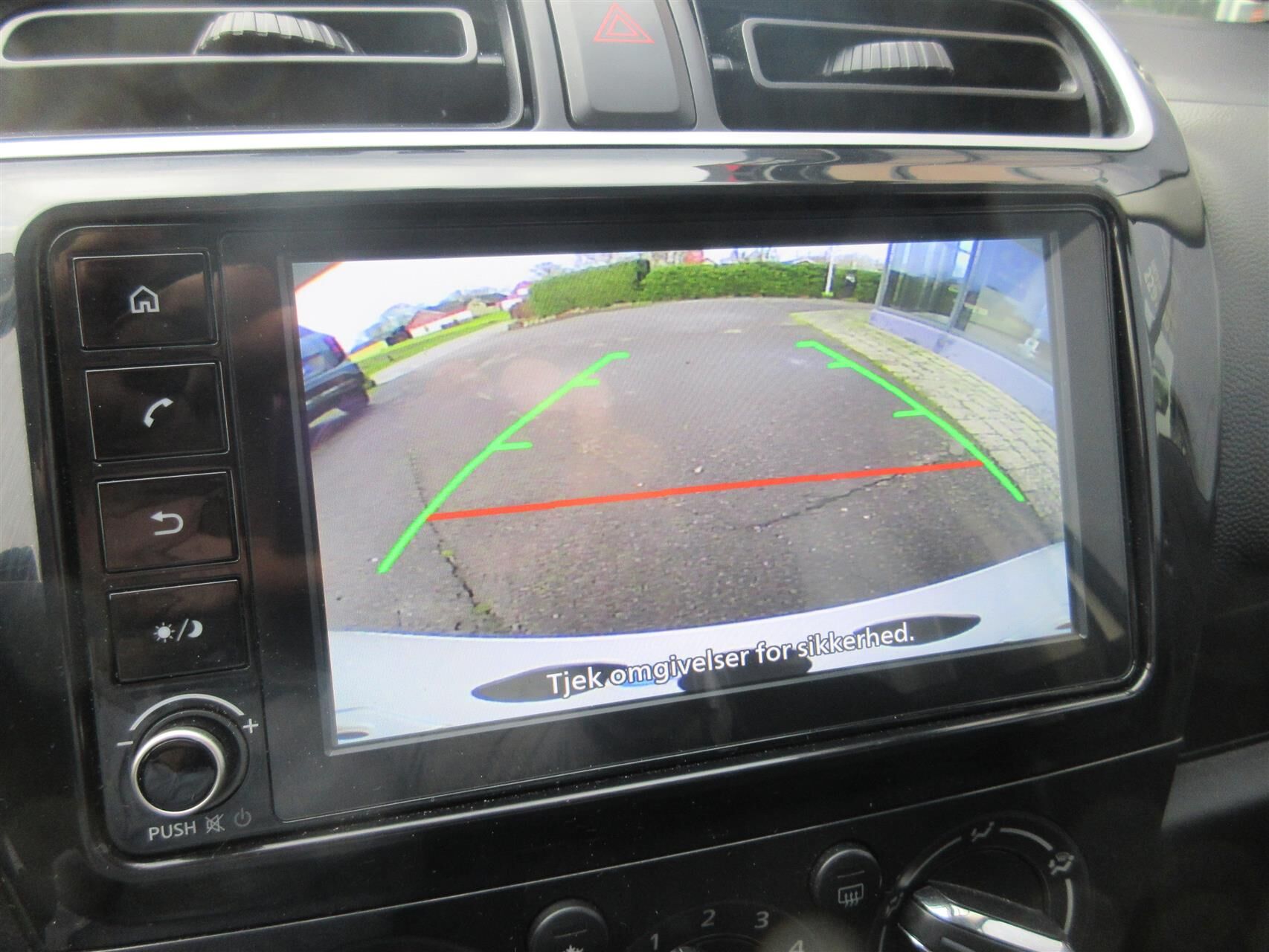 Billede af Mitsubishi Space Star 1,2 Cosmic AS&G 71HK 5d