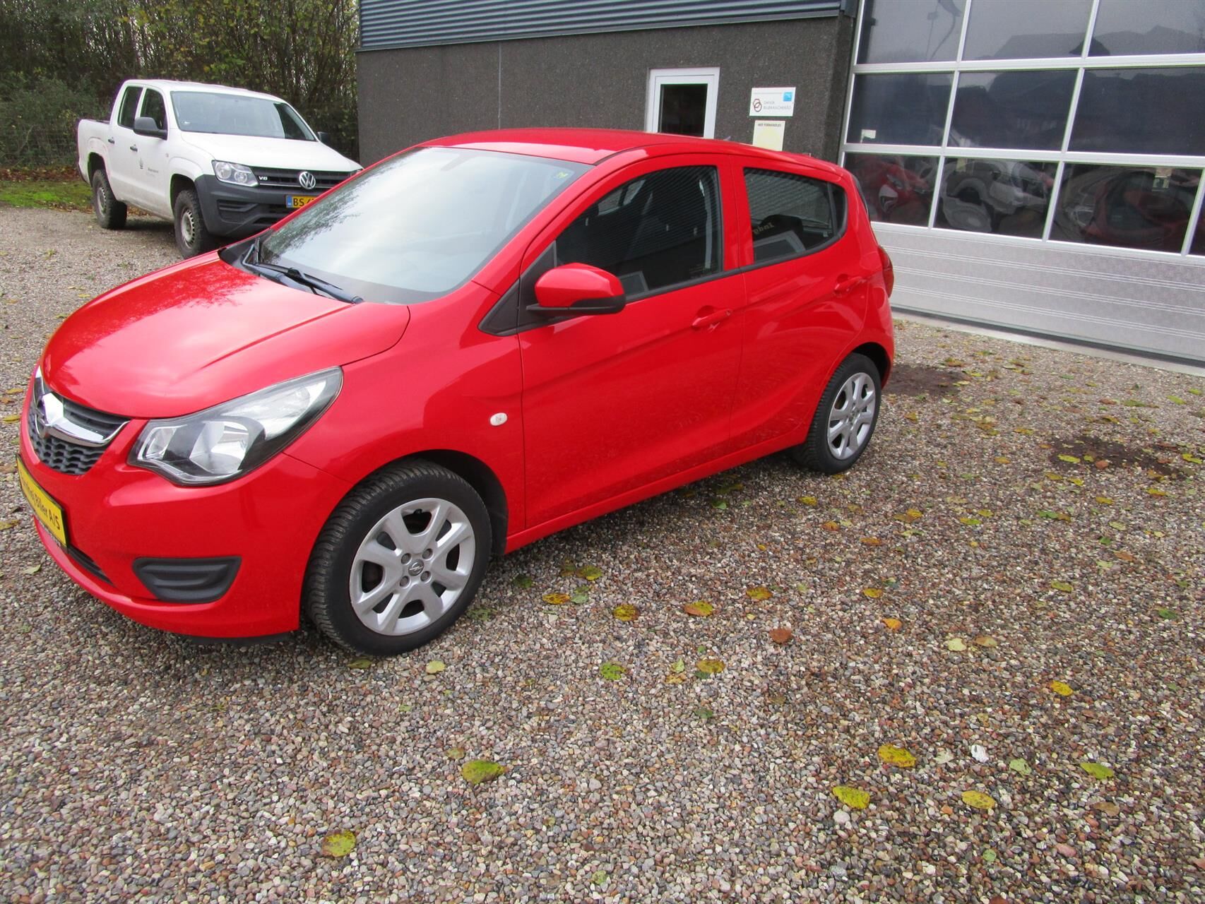 Billede af Opel Karl 1,0 Enjoy 75HK 5d