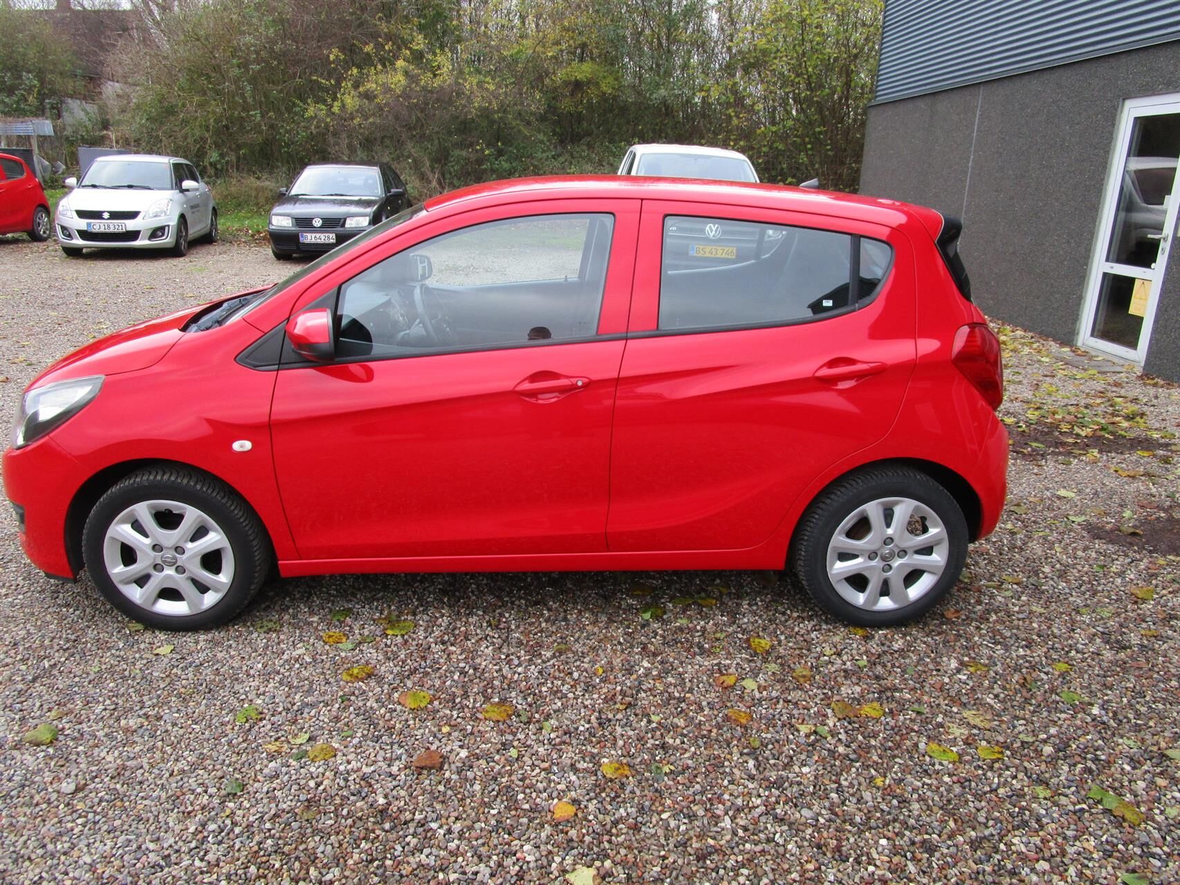 Billede af Opel Karl 1,0 Enjoy 75HK 5d