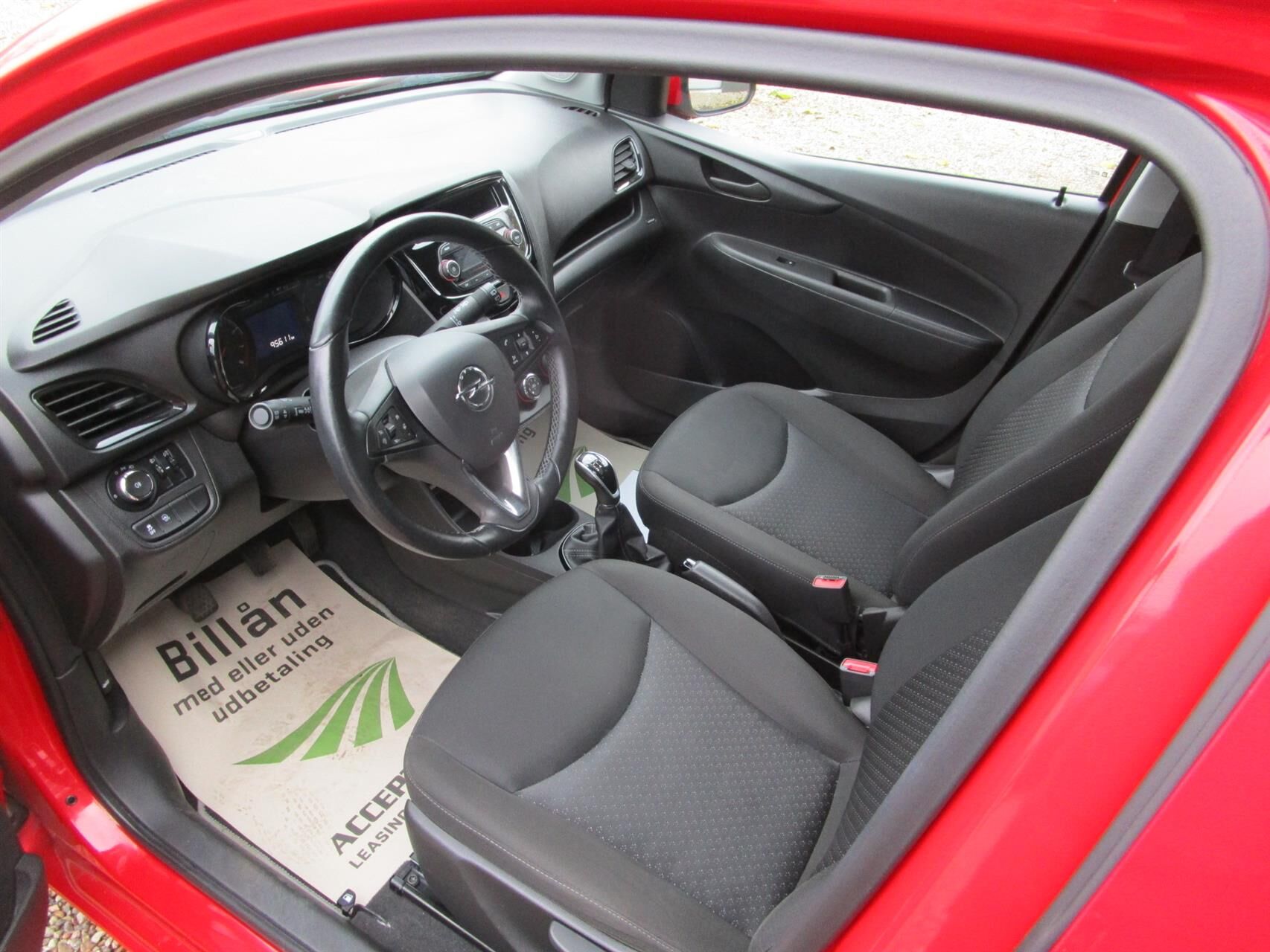 Billede af Opel Karl 1,0 Enjoy 75HK 5d