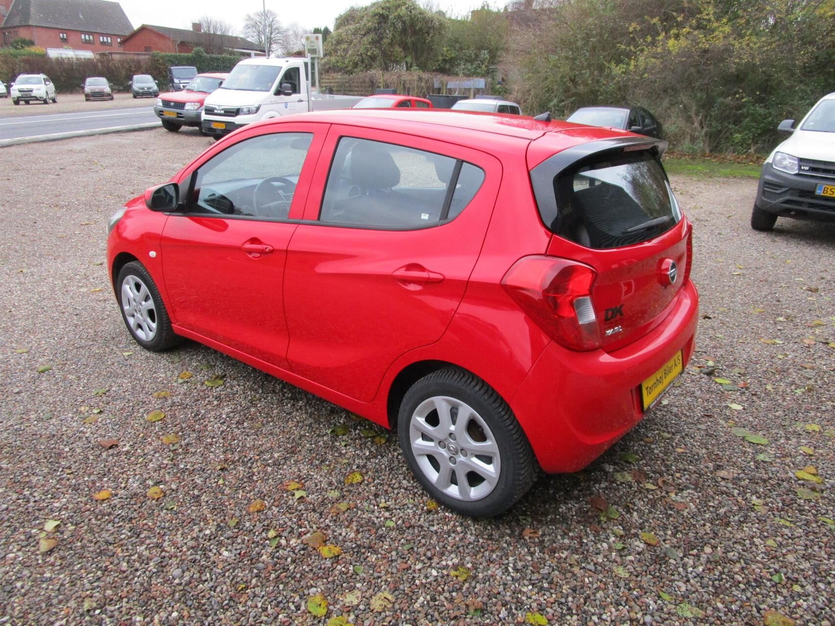 Billede af Opel Karl 1,0 Enjoy 75HK 5d